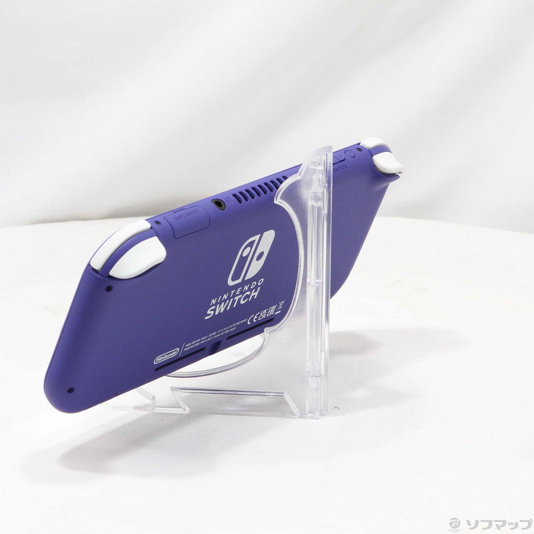 中古】Nintendo Switch Lite ブルー [2133054376215] - リコレ
