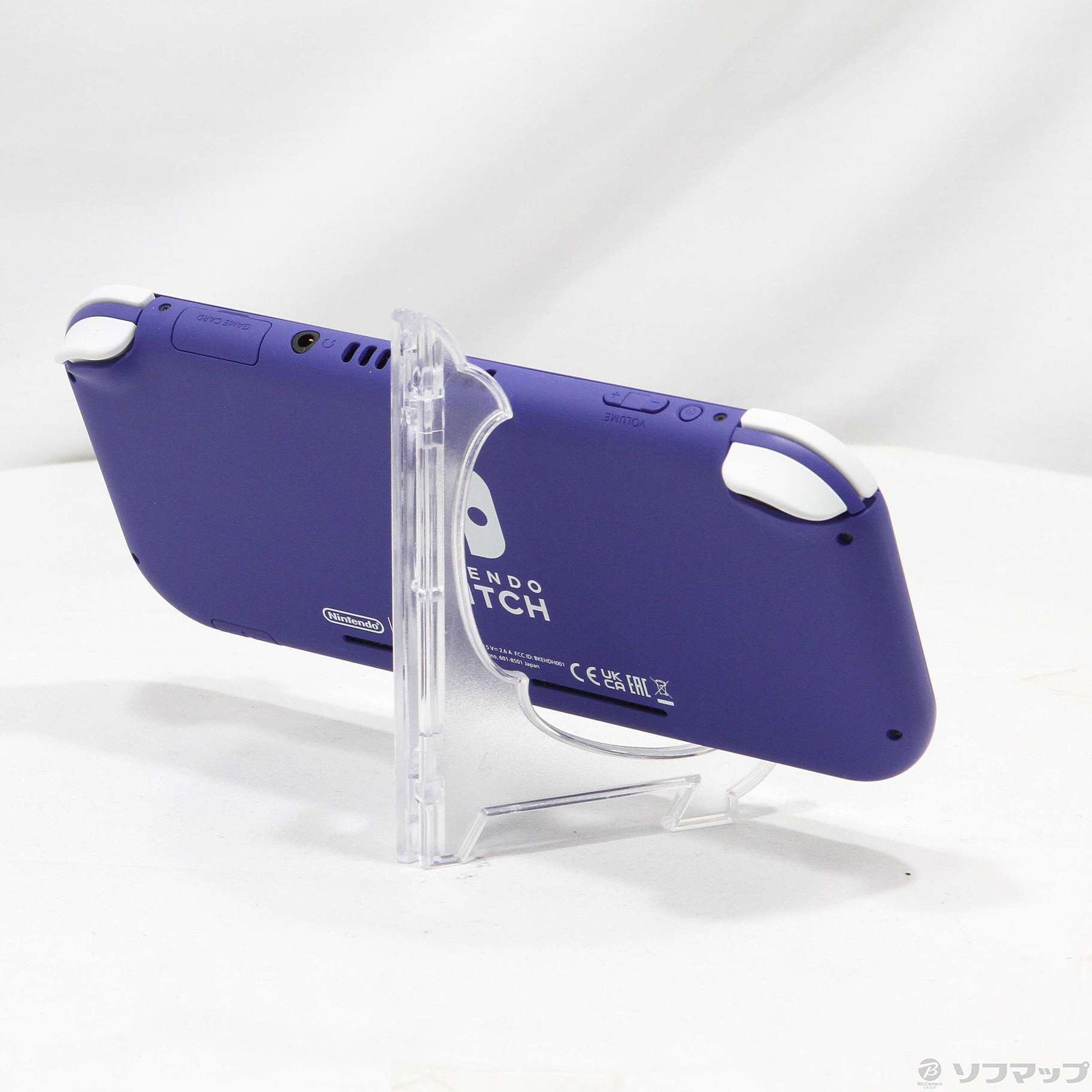 中古】Nintendo Switch Lite ブルー [2133054376215] - リコレ