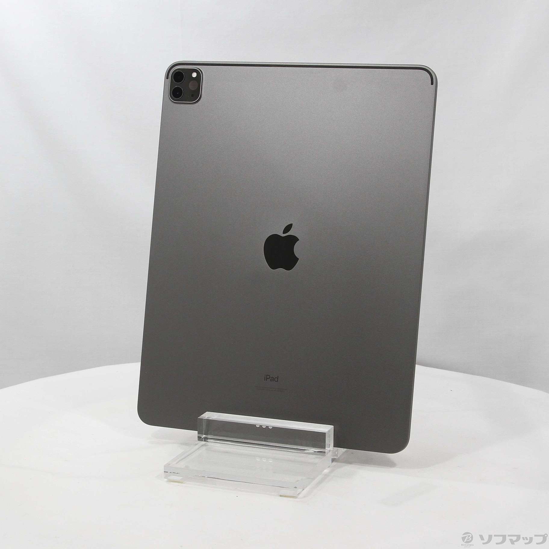 iPad Pro 12.9インチ 第5世代 2TB スペースグレイ MHNP3J／A Wi-Fi