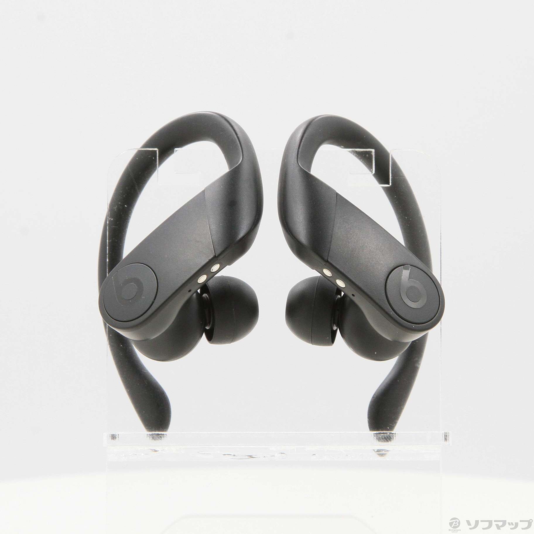 中古】Powerbeats Pro MV6Y2PA／A ブラック [2133054376666] - リコレ！|ビックカメラグループ  ソフマップの中古通販サイト