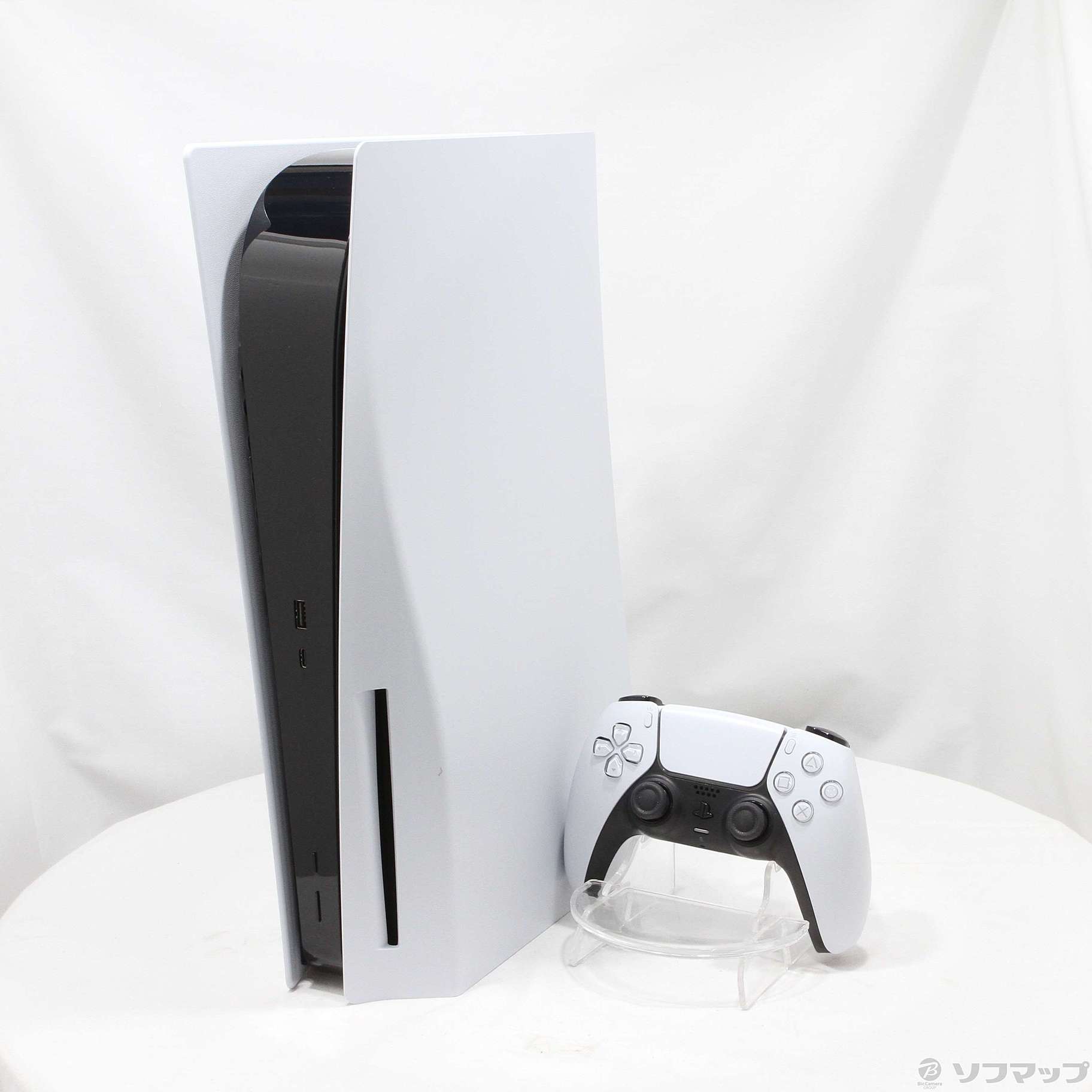 中古品〕 PlayStation5 ディスクドライブ搭載モデル CFI-1000A01｜の 