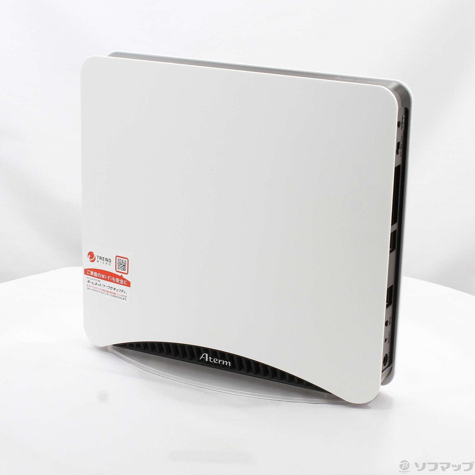 中古】Wi-Fiルーター Aterm PA-WX11000T12 Wi-Fi 6E(ax) ／IPv6対応 ...