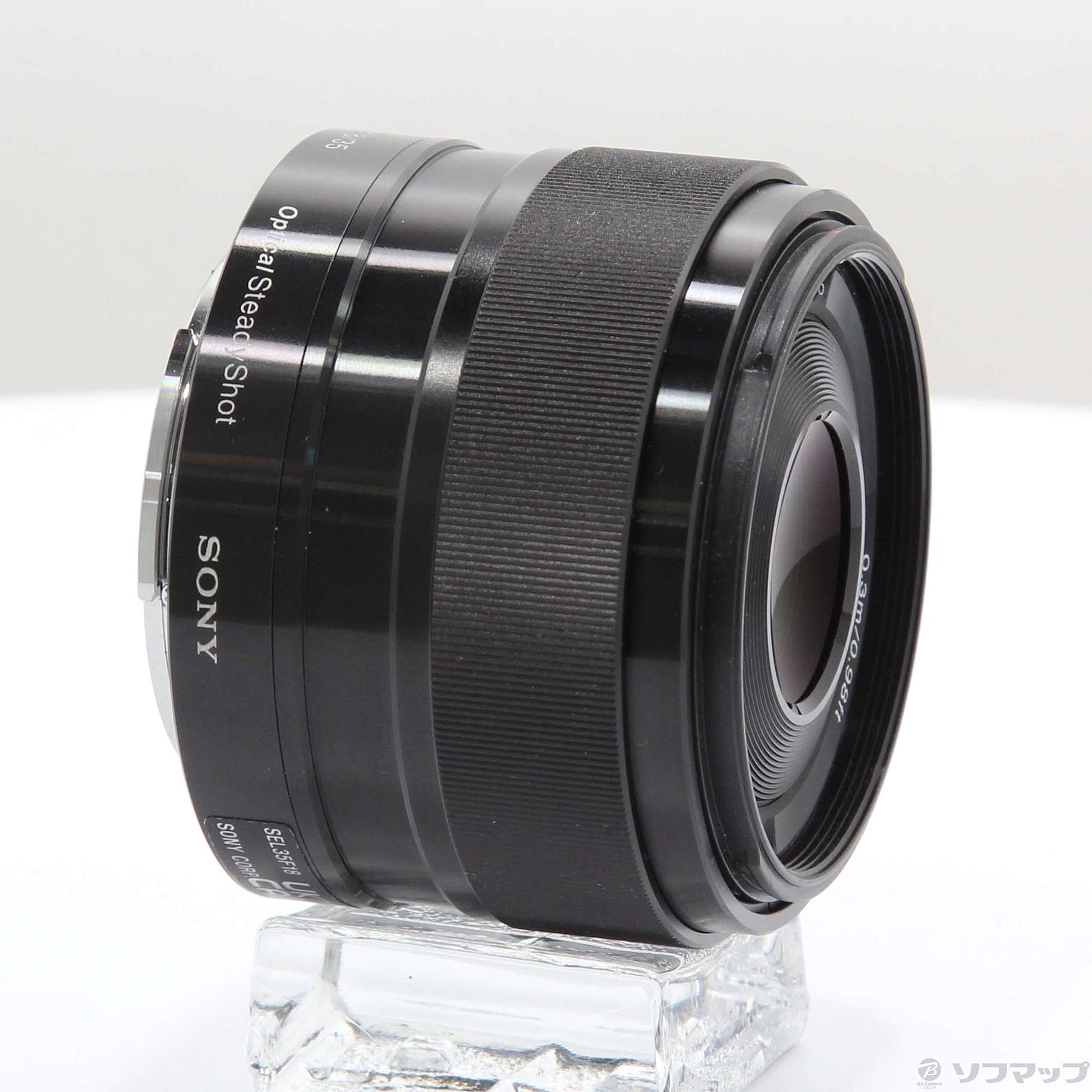 SONY ソニー SEL35mm F1.8 OSS（Sony E 35mm f/1.8 OSS Lens Review 