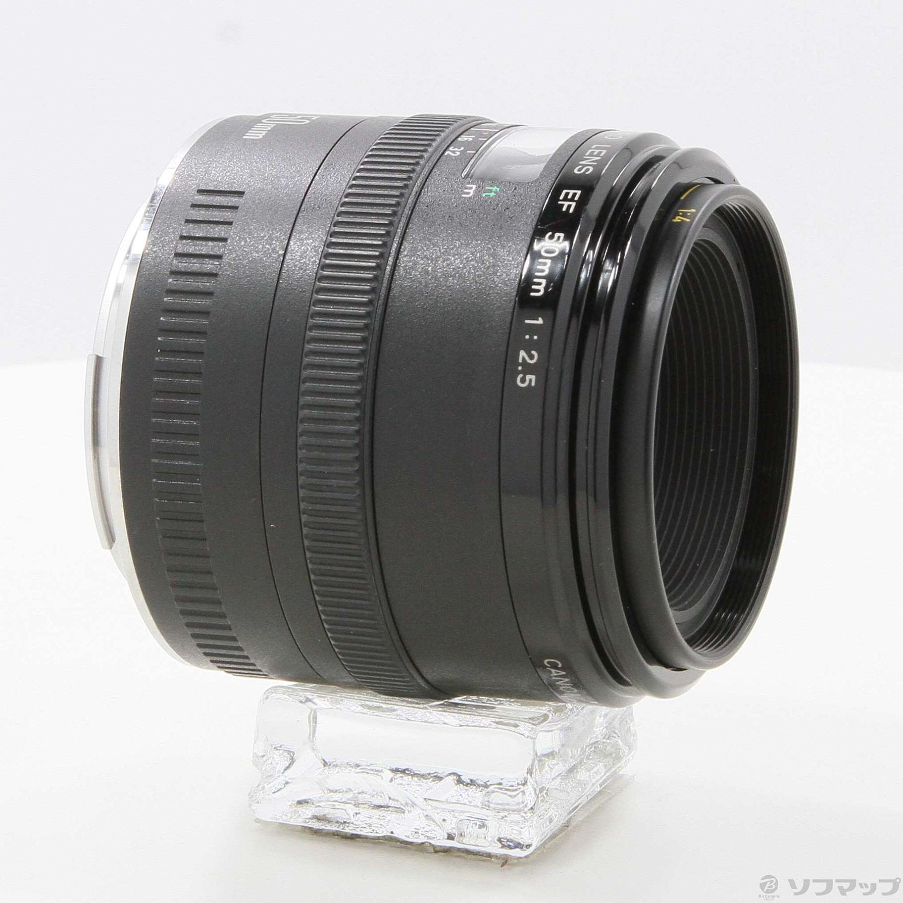 中古】Canon EF 50mm F2.5 コンパクトマクロ (レンズ) [2133054378851 