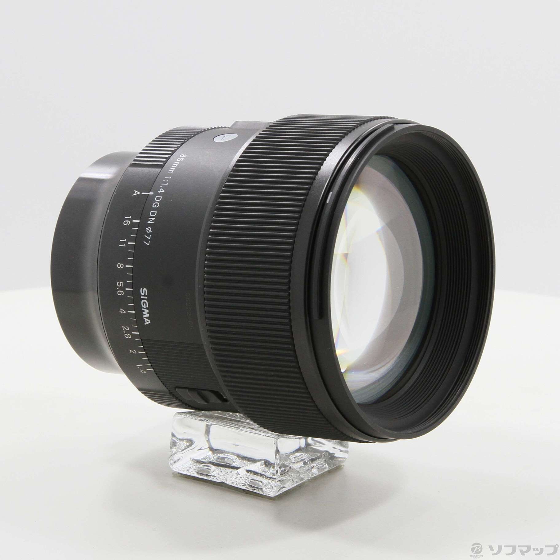 シグマ 85mm F1.4 DG DN SONY Eマウント（SIGMA Art 85mm F1.4