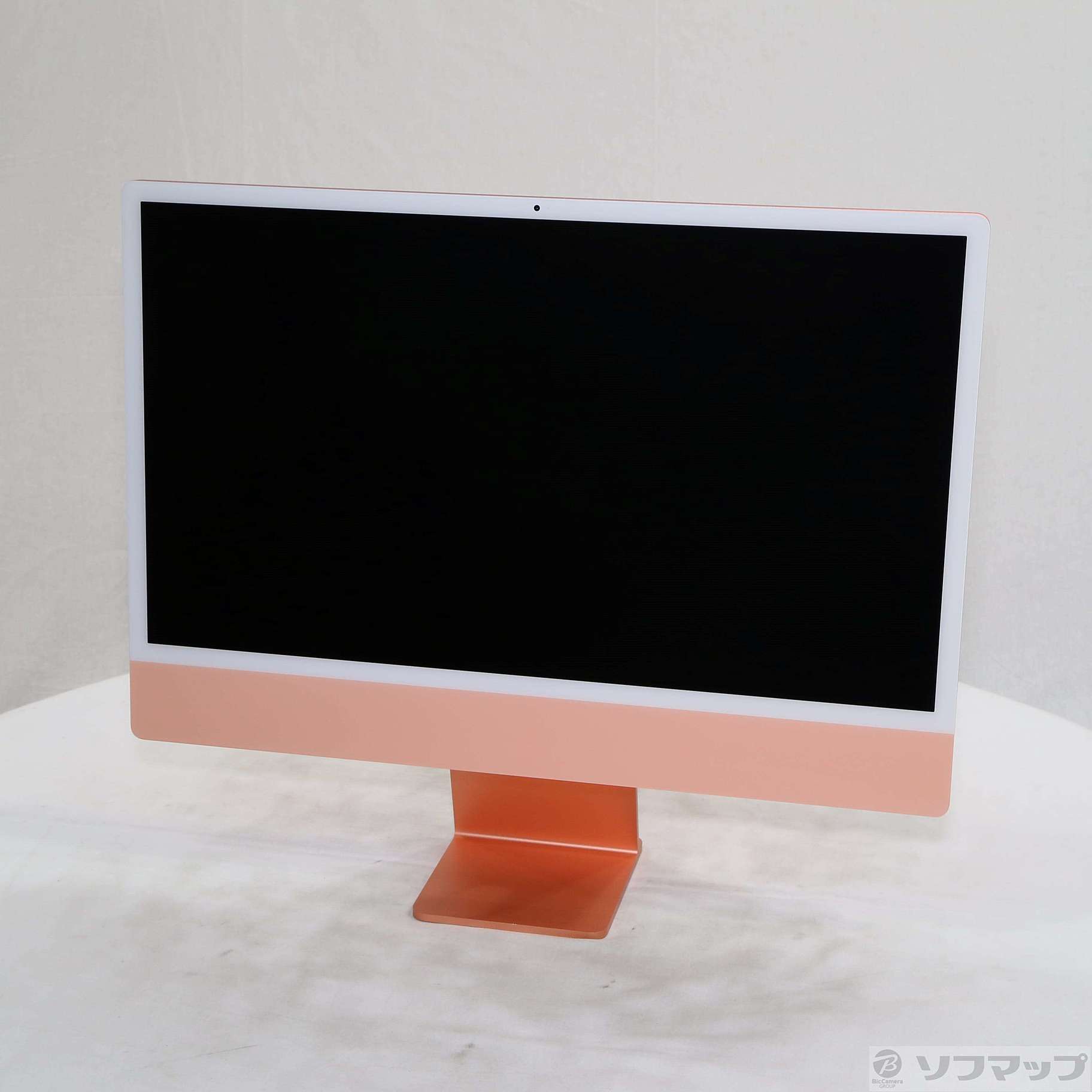中古】iMac 24-inch Mid 2021 Z132 Apple M1 8コアCPU_8コアGPU