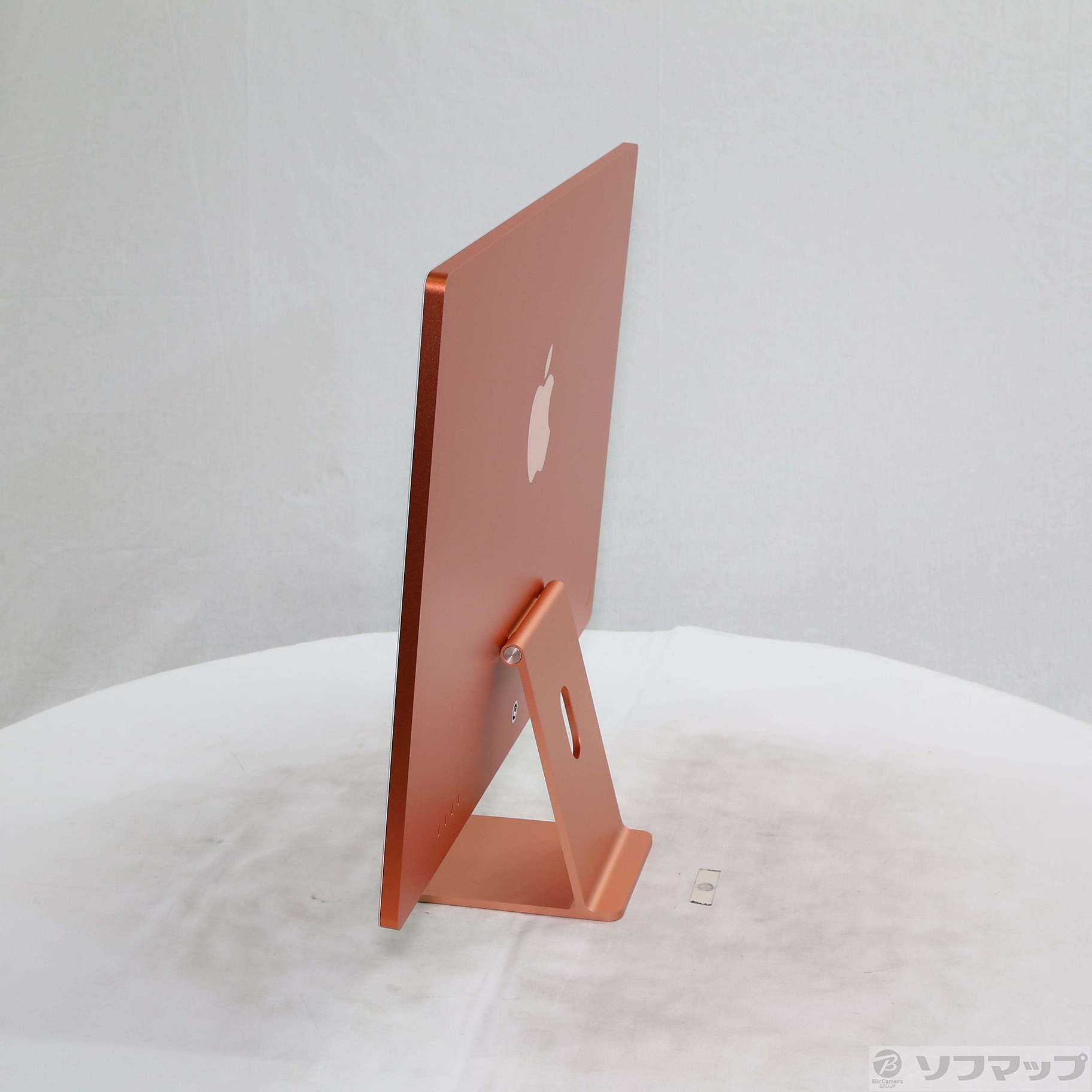 Apple iMac 24インチ M1 8GB/512GB SSD オレンジ オレンジ iMac - Apple（日本）