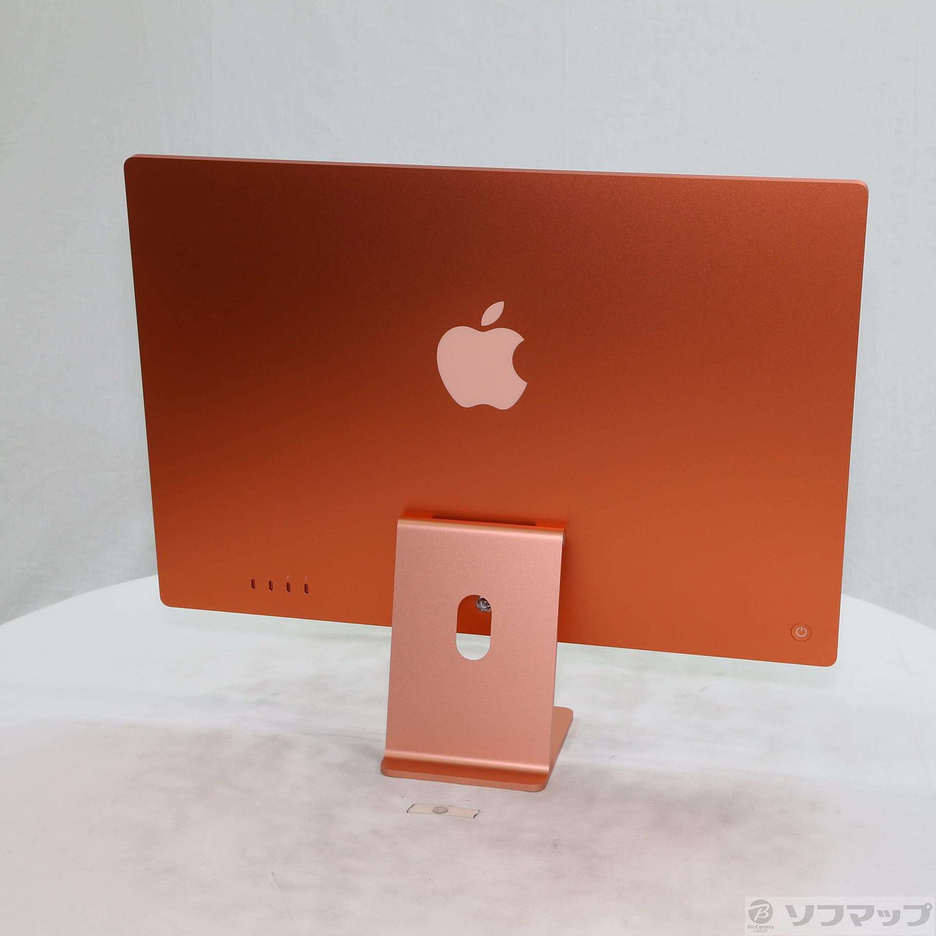 中古】iMac 24-inch Mid 2021 Z132 Apple M1 8コアCPU_8コアGPU