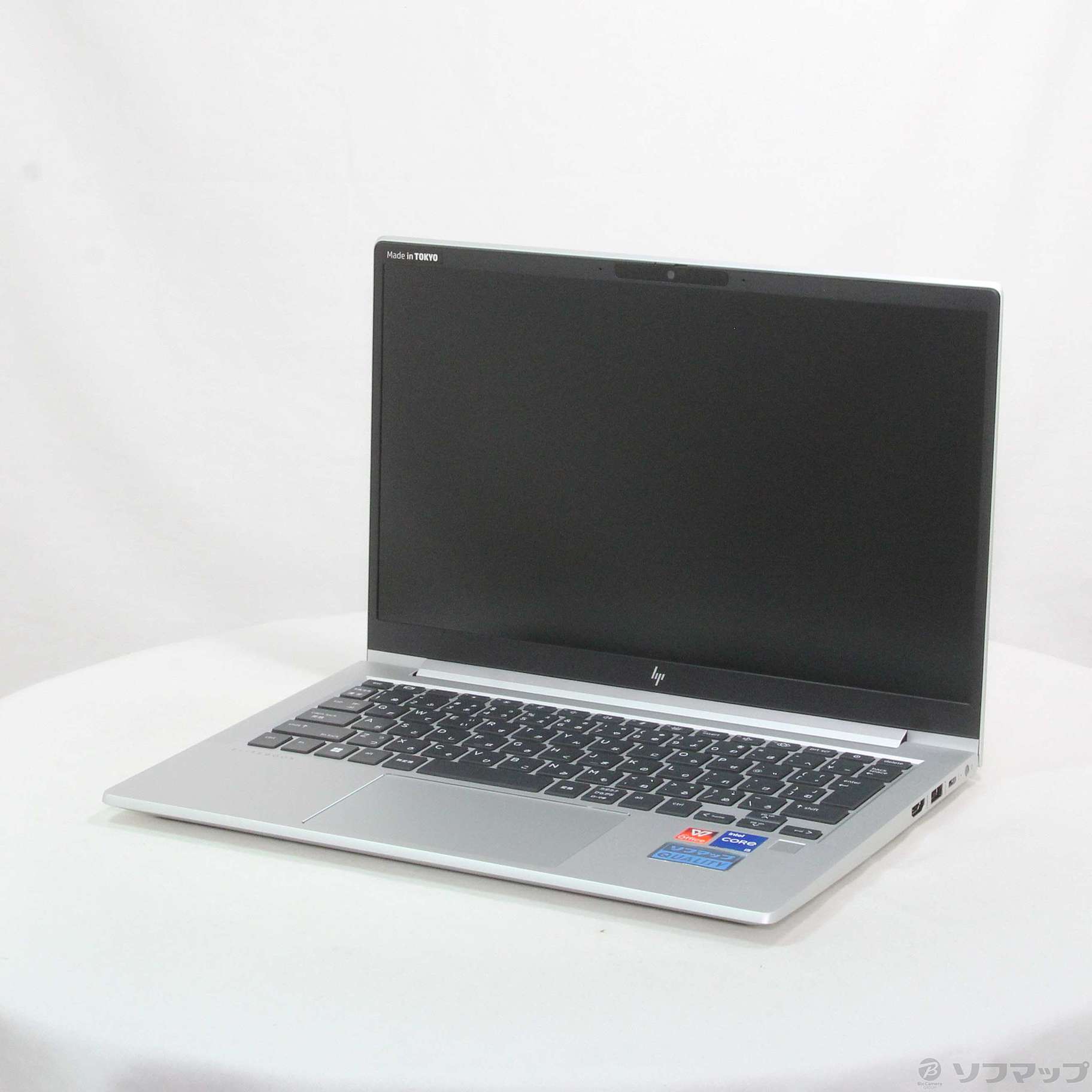 中古】HP EliteBook 630 G10 8X148PA#ABJ ［Core i5 1335U (1.3GHz