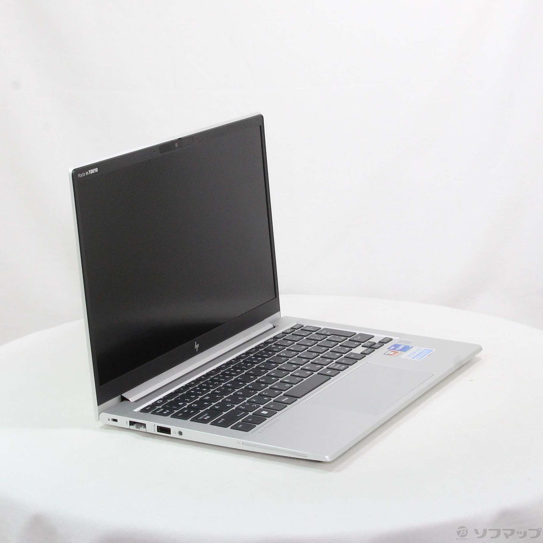 中古】HP EliteBook 630 G10 8X148PA#ABJ ［Core i5 1335U (1.3GHz