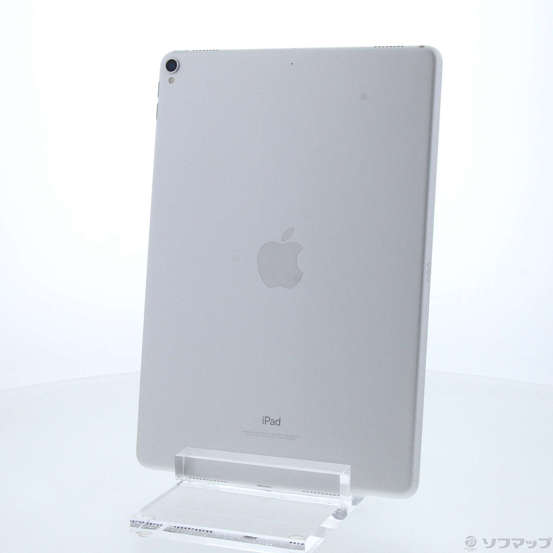 中古】iPad Pro 10.5インチ 256GB シルバー MPF02LL／A Wi-Fi [2133054381219] -  リコレ！|ビックカメラグループ ソフマップの中古通販サイト