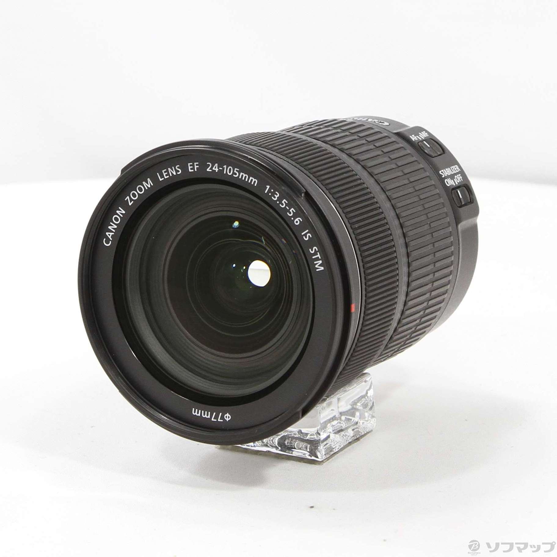 (中古)Canon Canon EF 24-105mm F3.5-5.6 IS STM (レンズ)(262-ud)