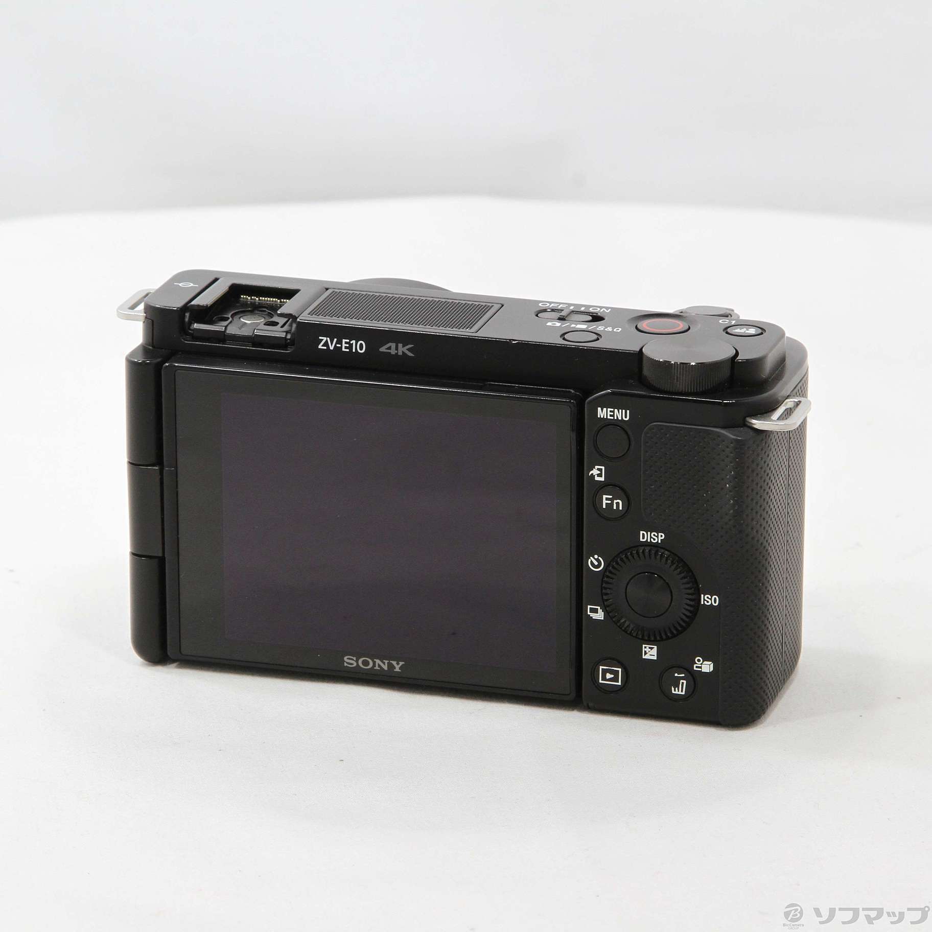 【中古】 【良品】 ソニー VLOGCAM ZV-E10 ボディ ブラック VLOGCAM ZV-E10 ボディ [ブラック] 中古価格比較 - 価格.com