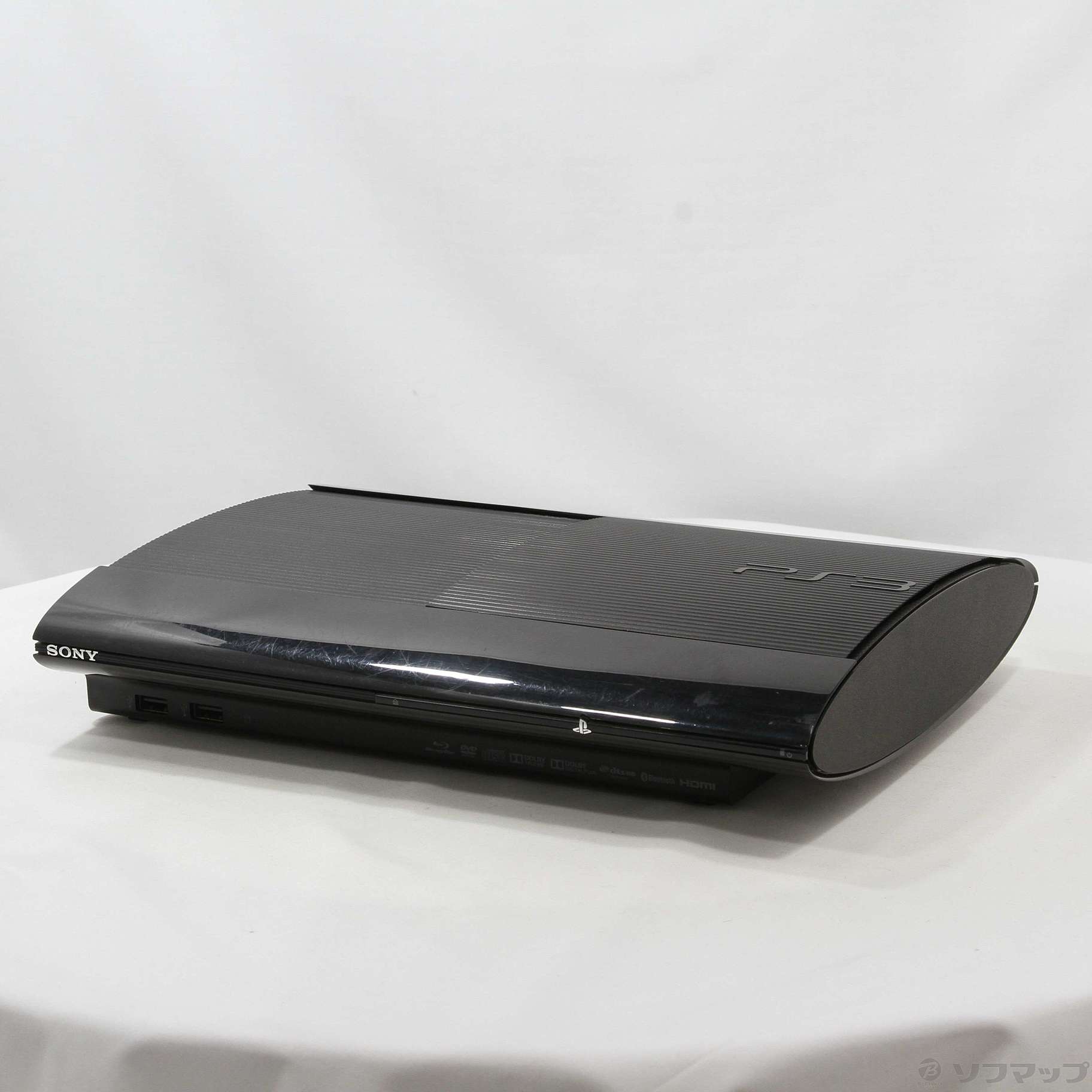 中古品〕 PlayStation 3 250GB チャコールブラック｜の通販はアキバ 