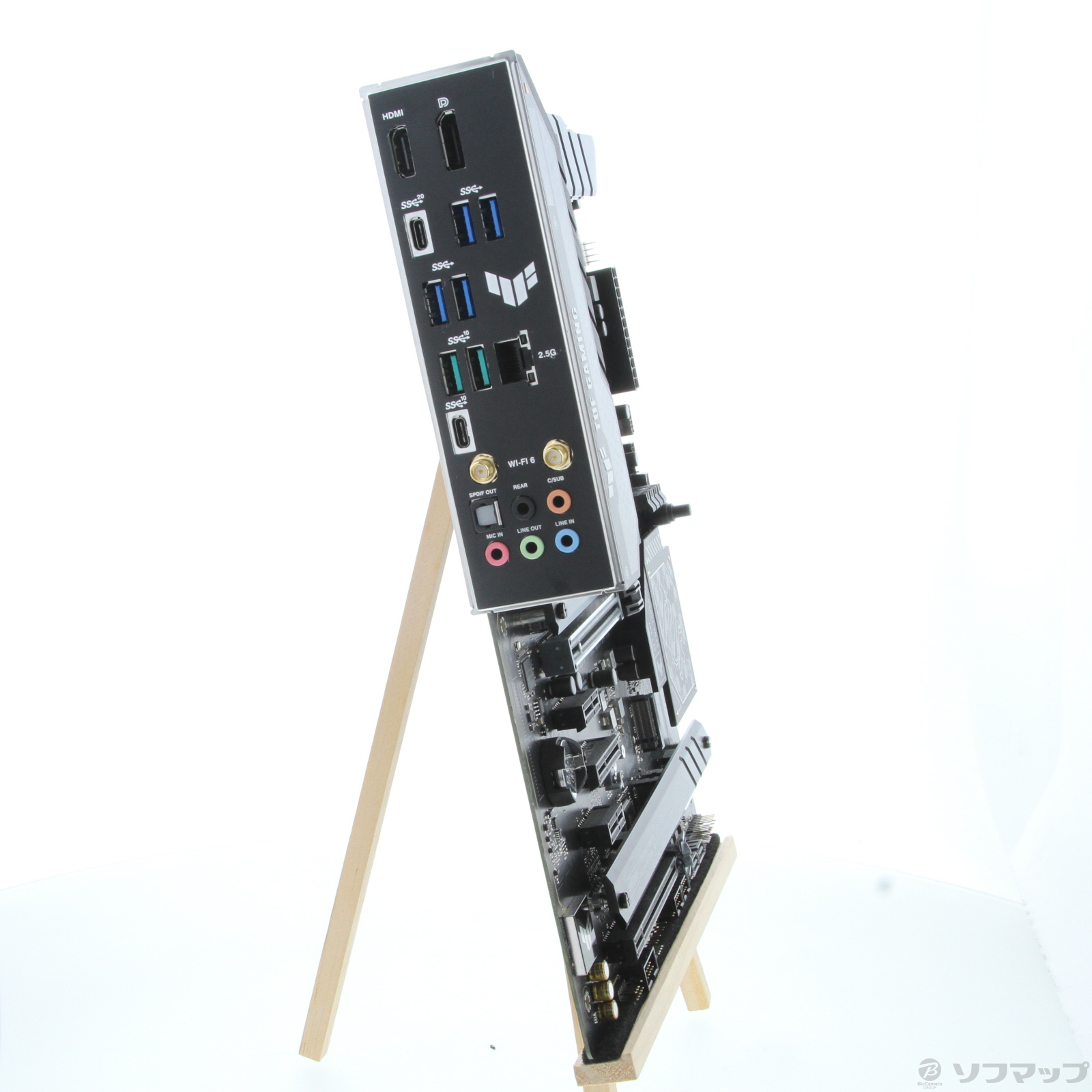 中古】TUF GAMING Z790-PLUS WIFI D4 [2133054381875] - リコレ