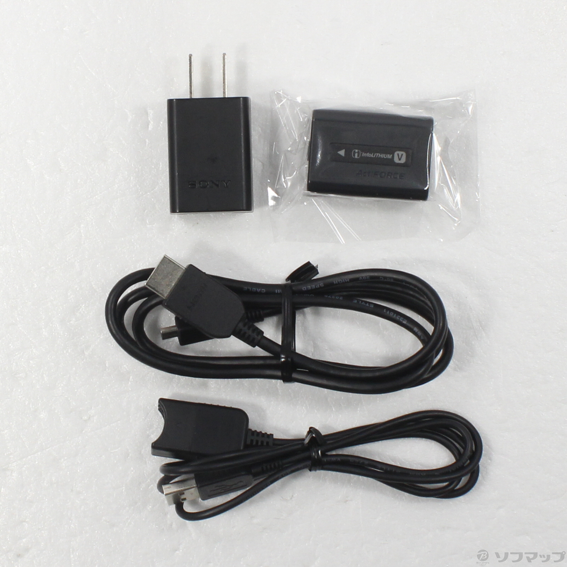 中古】HDR-CX680 W ホワイト [2133054381912] - リコレ！|ビックカメラ