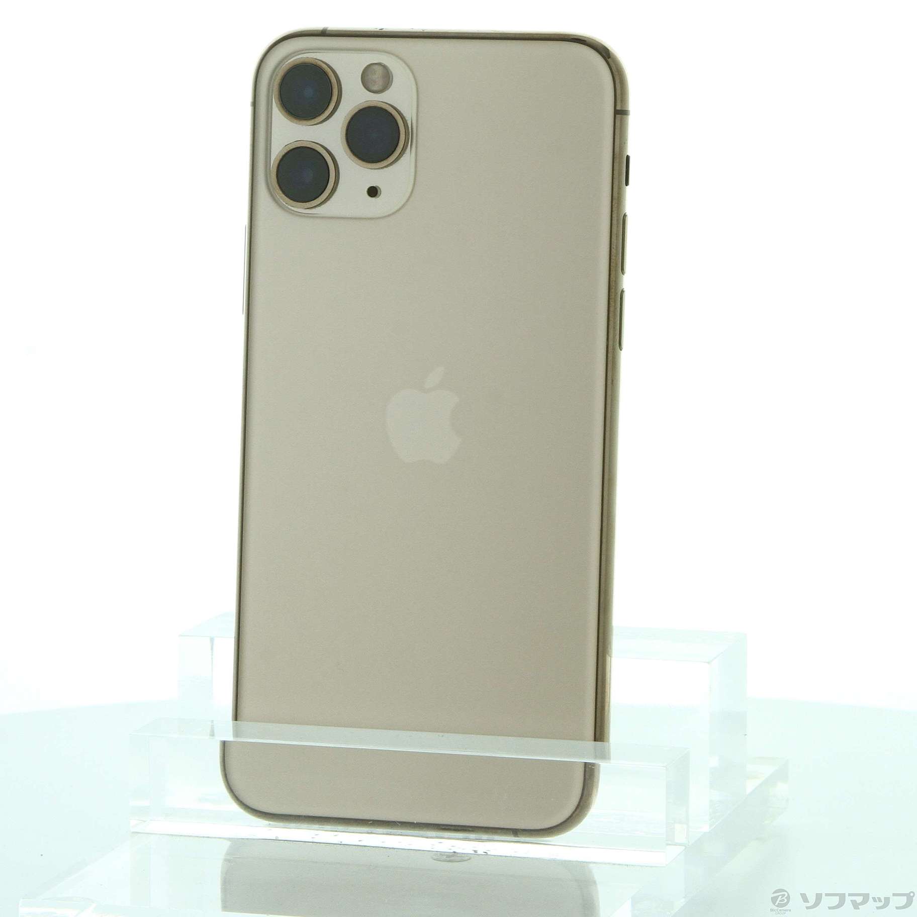 中古】iPhone11 Pro 256GB ゴールド MWC92J／A SIMフリー ...