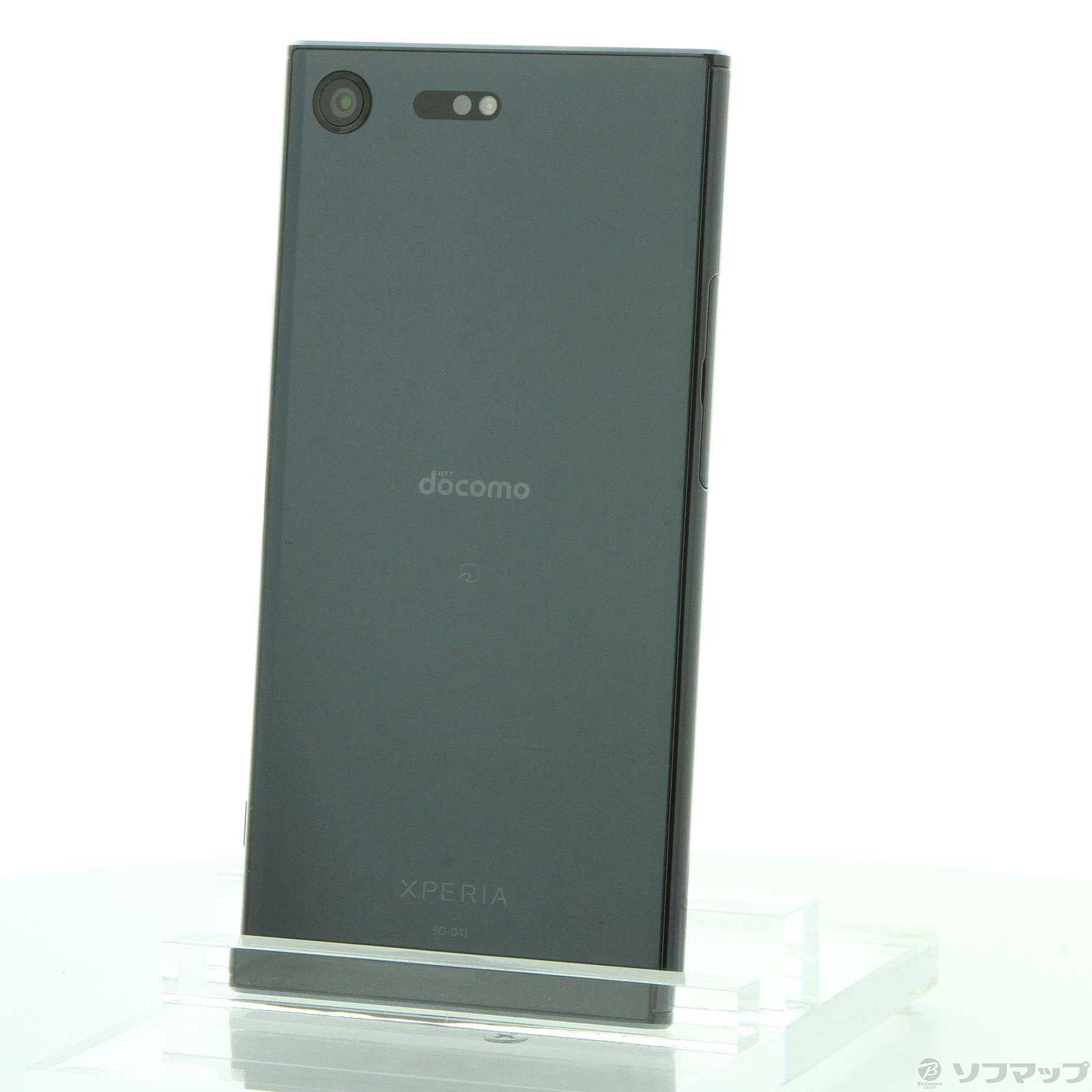 Xperia XZ Premium 64GB ディープシーブラック SO-04J docomoロック解除SIMフリー