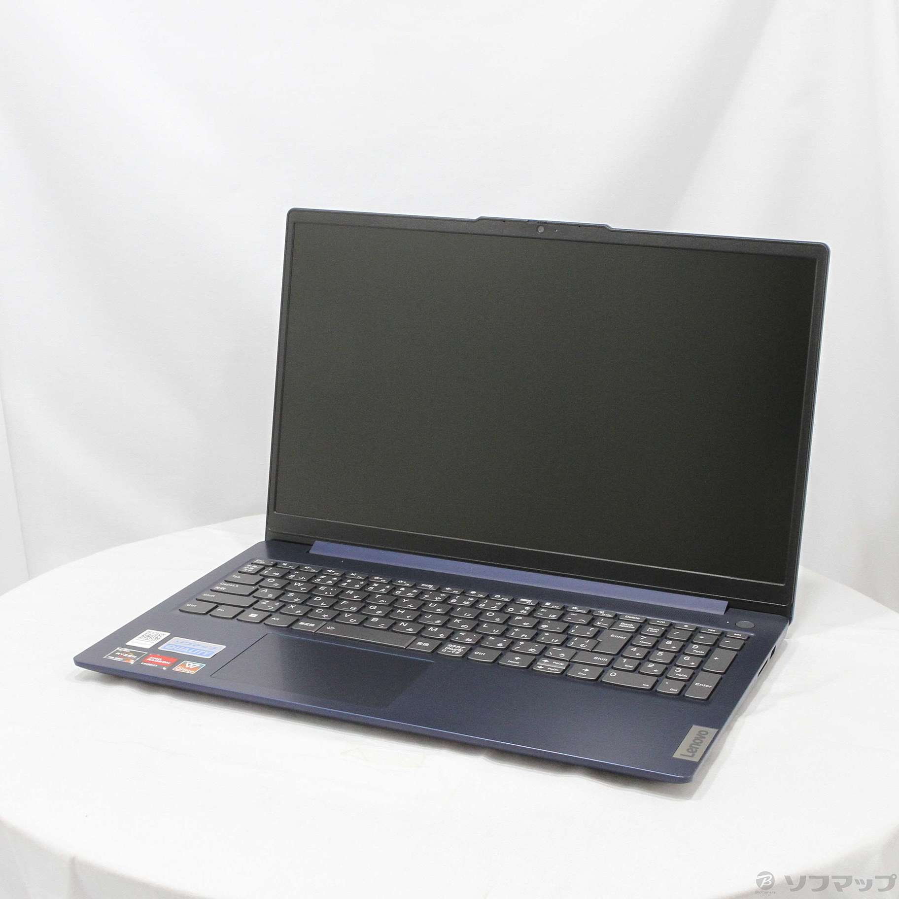 中古】IdeaPad Slim 3 Gen 8 82XM006EJP アビスブルー [2133054384128] - リコレ！|ビックカメラグループ  ソフマップの中古通販サイト