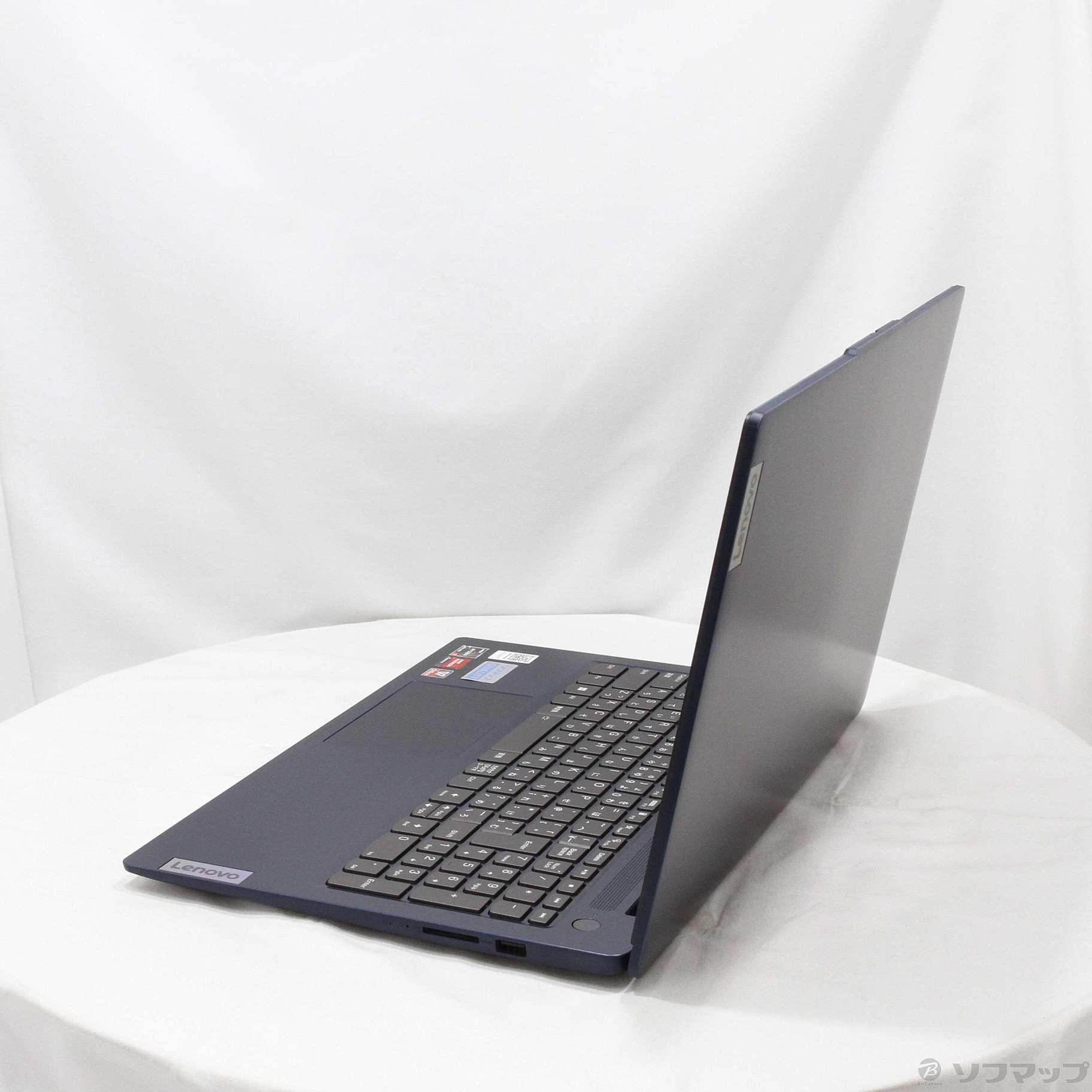 中古】IdeaPad Slim 3 Gen 8 82XM006EJP アビスブルー [2133054384128] - リコレ！|ビックカメラグループ  ソフマップの中古通販サイト