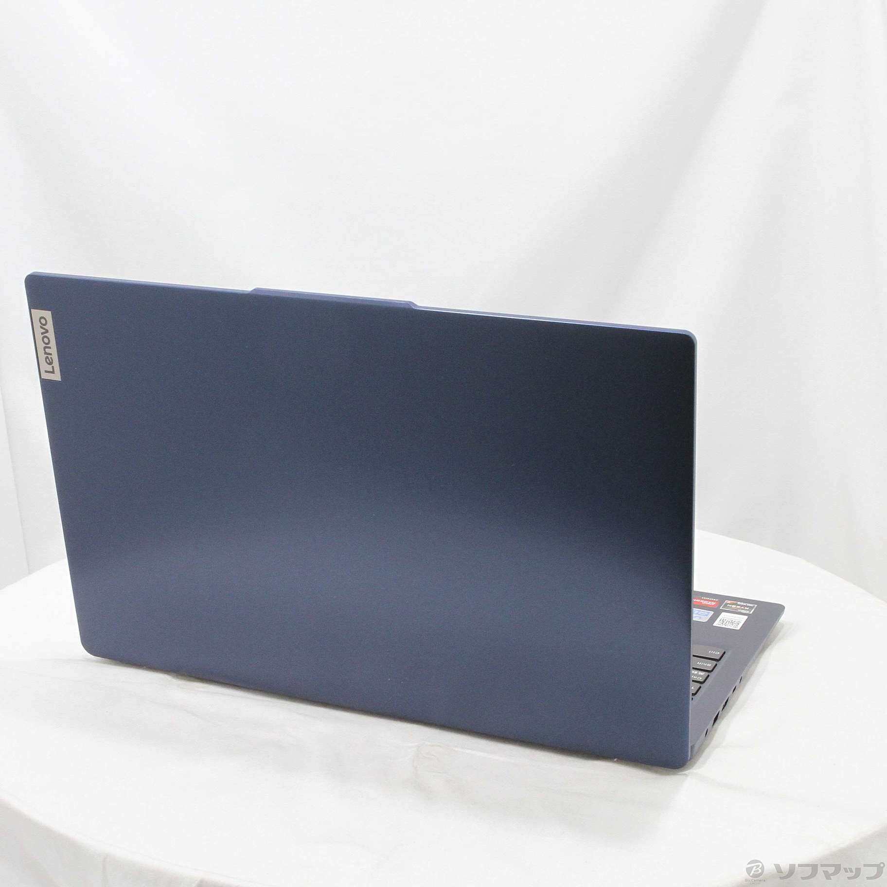 中古】IdeaPad Slim 3 Gen 8 82XM006EJP アビスブルー [2133054384128] - リコレ！|ビックカメラグループ  ソフマップの中古通販サイト