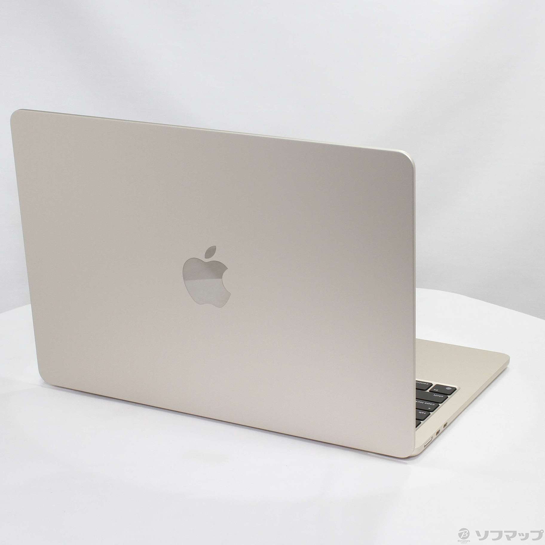 中古】MacBook Air 13.6-inch Mid 2022 MLY13J／A Apple M2 8コアCPU_8 ...