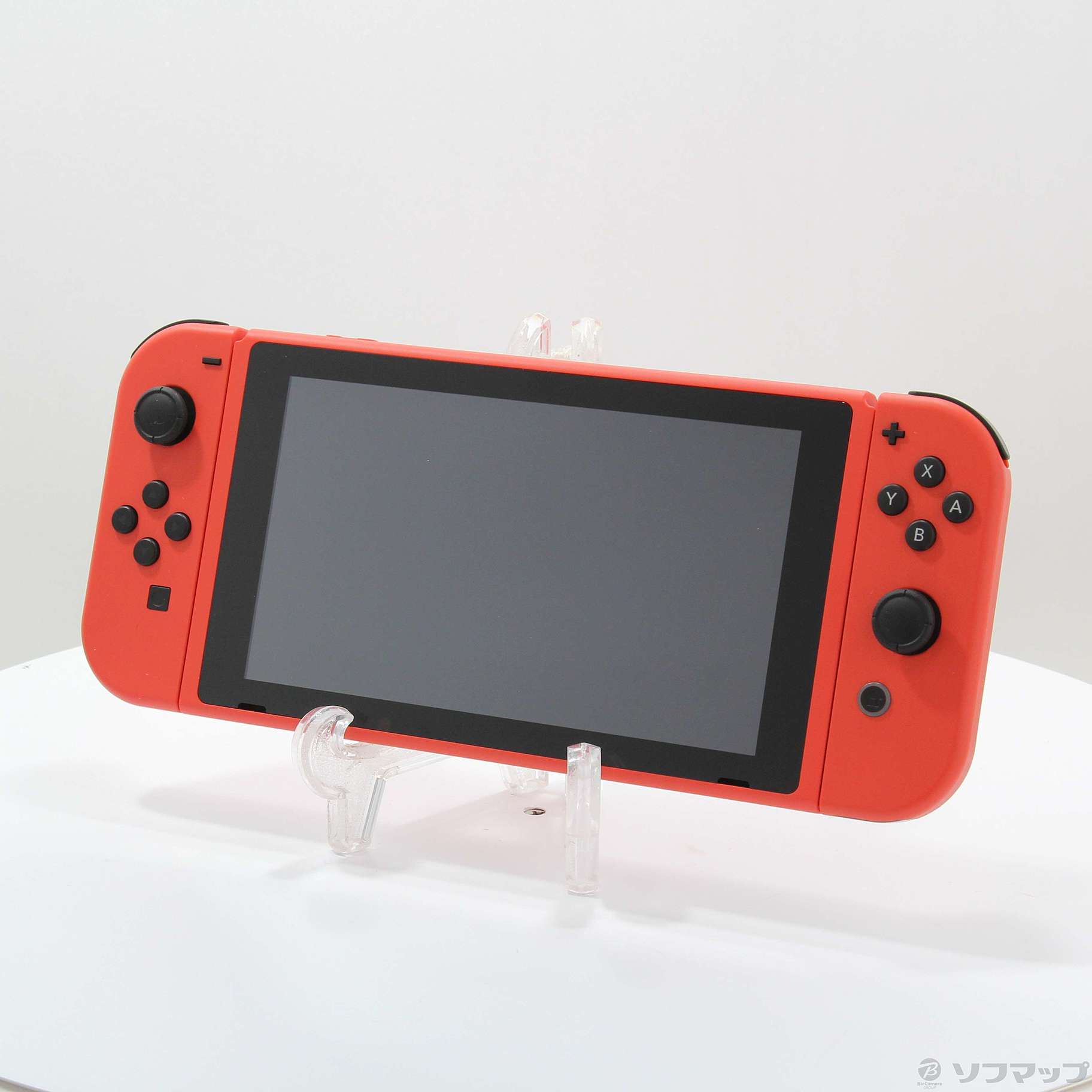 中古品〕 Nintendo Switch マリオレッド×ブルー セット｜の通販はアキバ☆ソフマップ[sofmap]