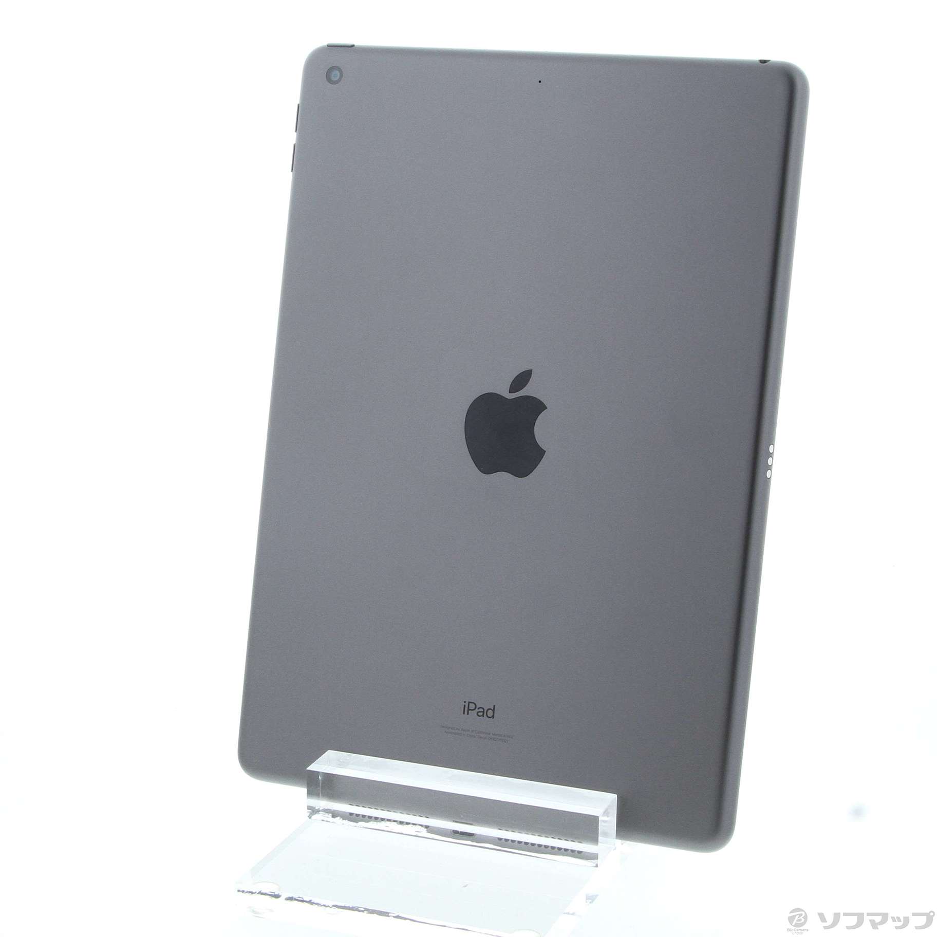 中古】iPad 第9世代 256GB スペースグレイ MK2N3J／A Wi-Fi [2133054387587] - リコレ！|ビックカメラグループ  ソフマップの中古通販サイト