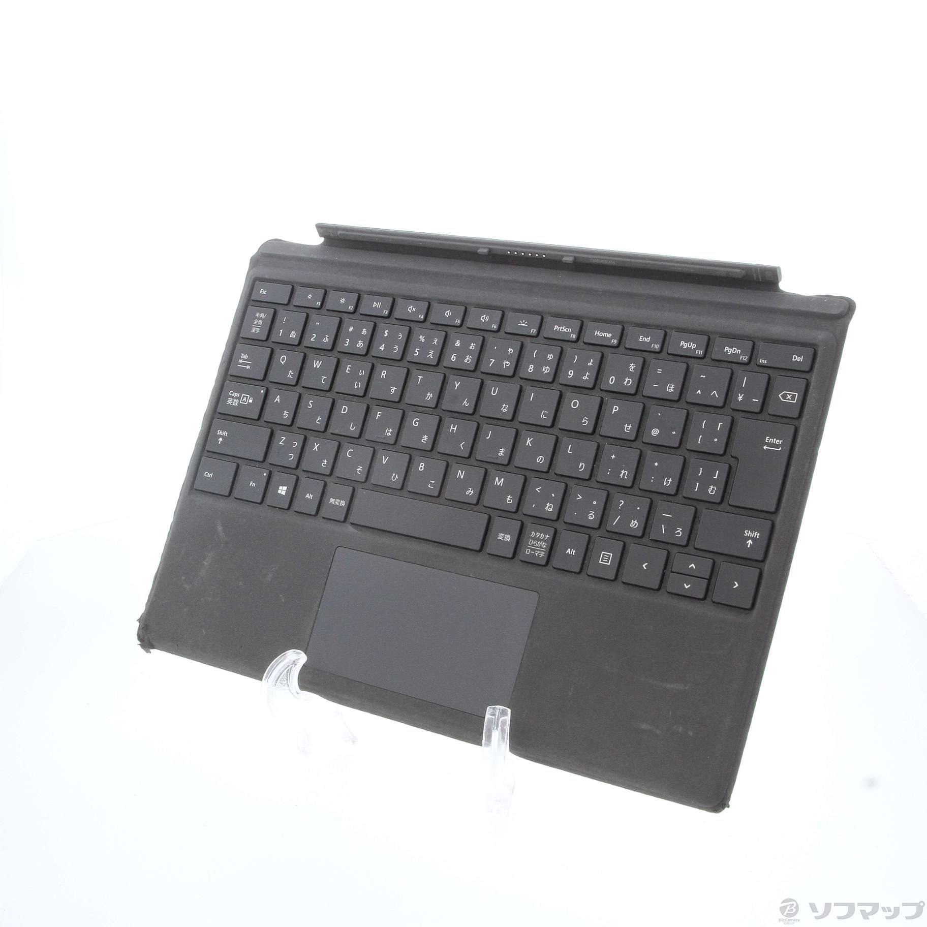 中古】Surface Pro Type Cover FMM-00019 ブラック [2133054387792] - リコレ！|ビックカメラグループ  ソフマップの中古通販サイト