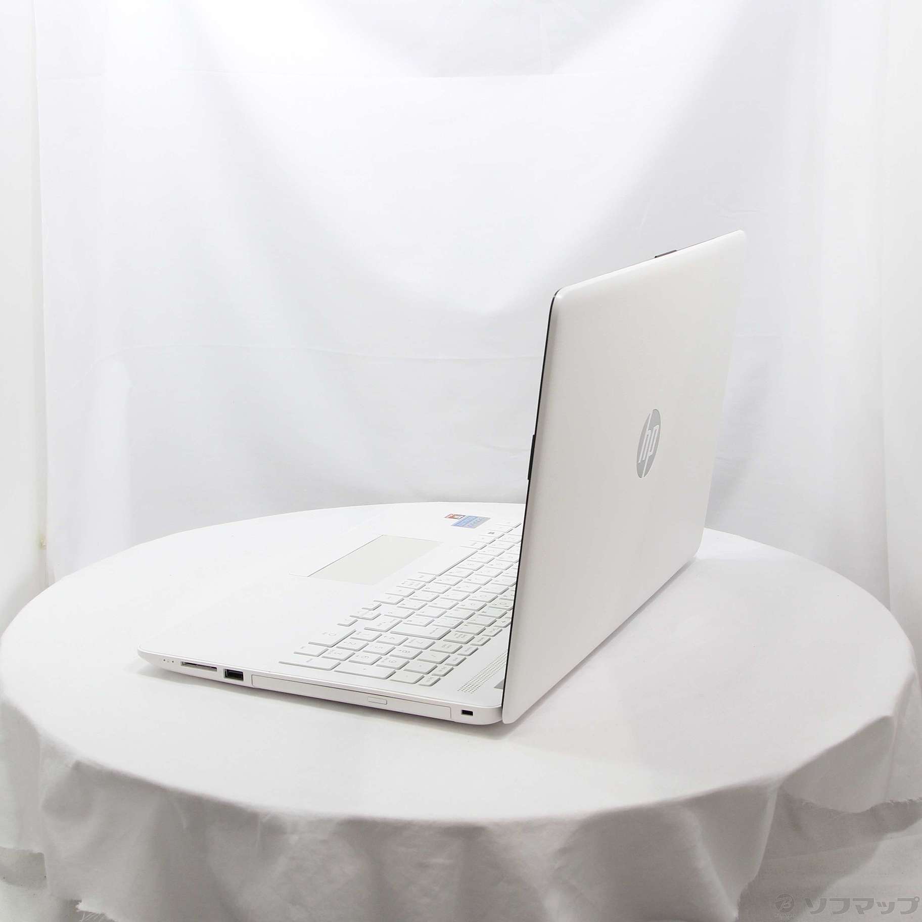 中古】HP 15-db0241AU 7WN74PA#ABJ 〔Windows 10〕 [2133054387945