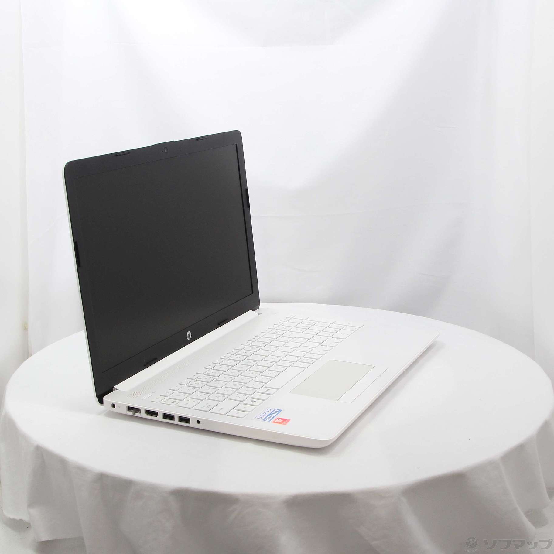 中古】HP 15-db0241AU 7WN74PA#ABJ 〔Windows 10〕 [2133054387945