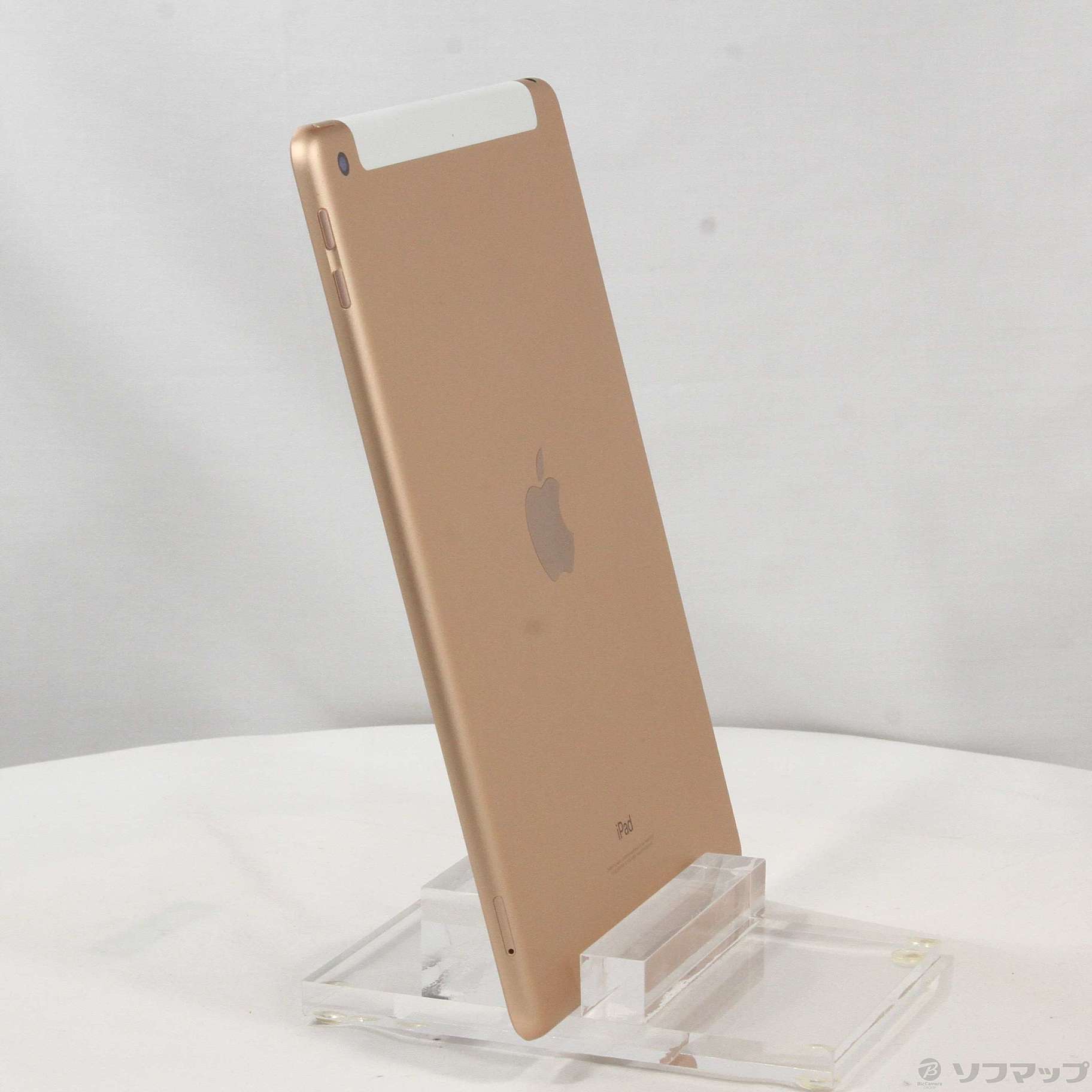 iPad 第6世代 128GB Docomo版 【公式通販】