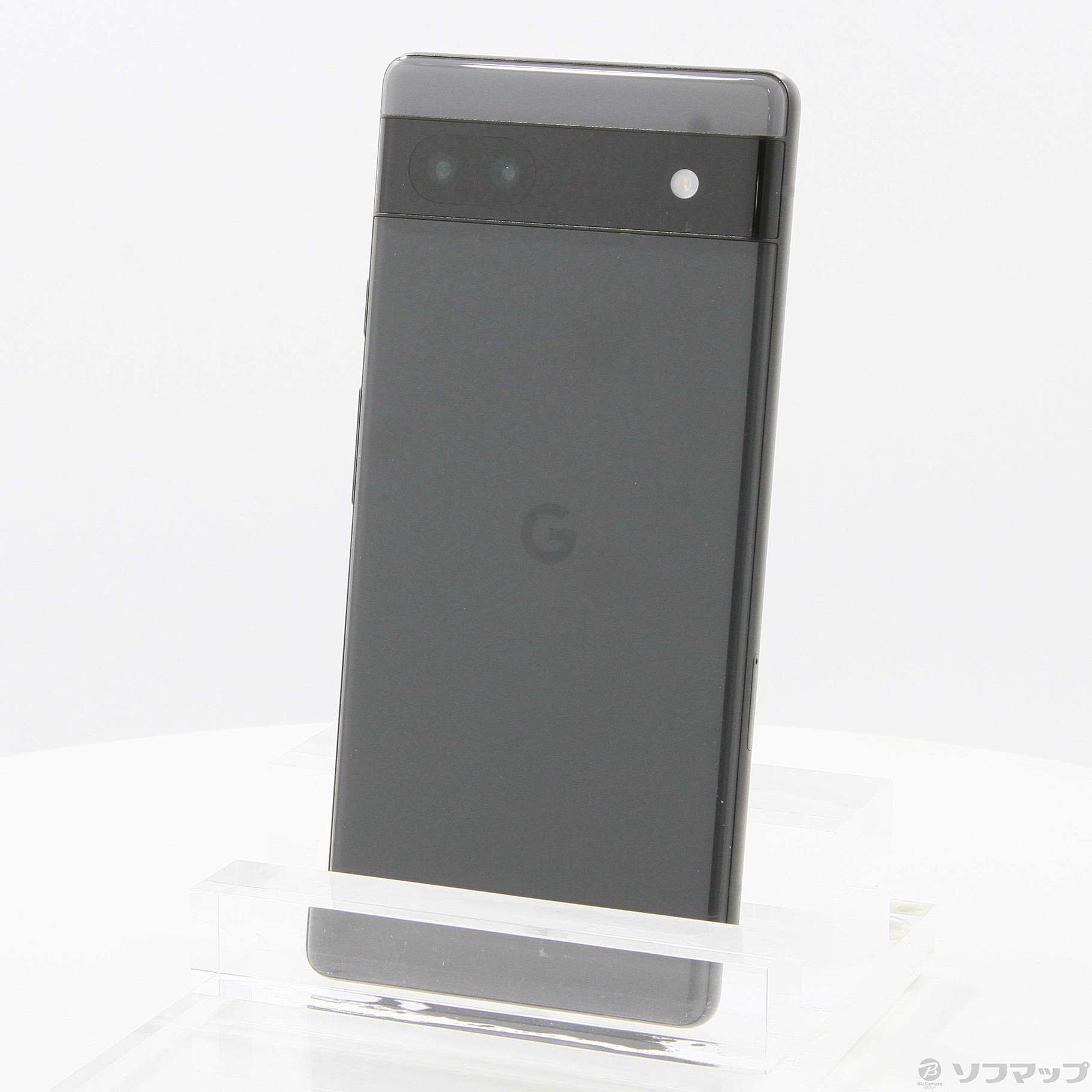 Google Pixel 6a 128GB チャコール au - tsm.ac.in