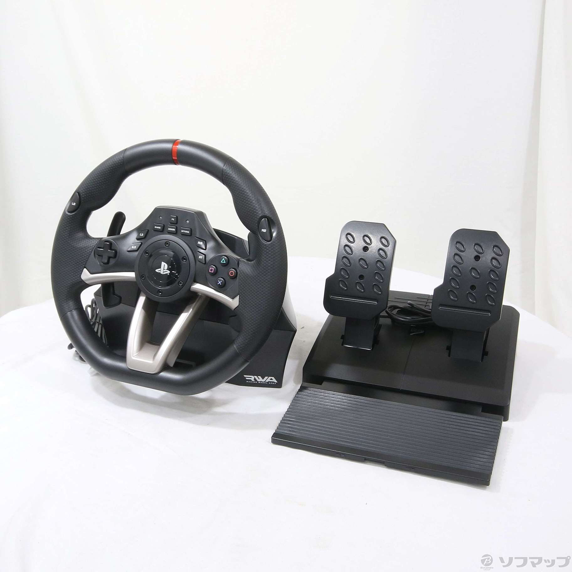 株式会社 HORI | レーシングホイールエイペックス for