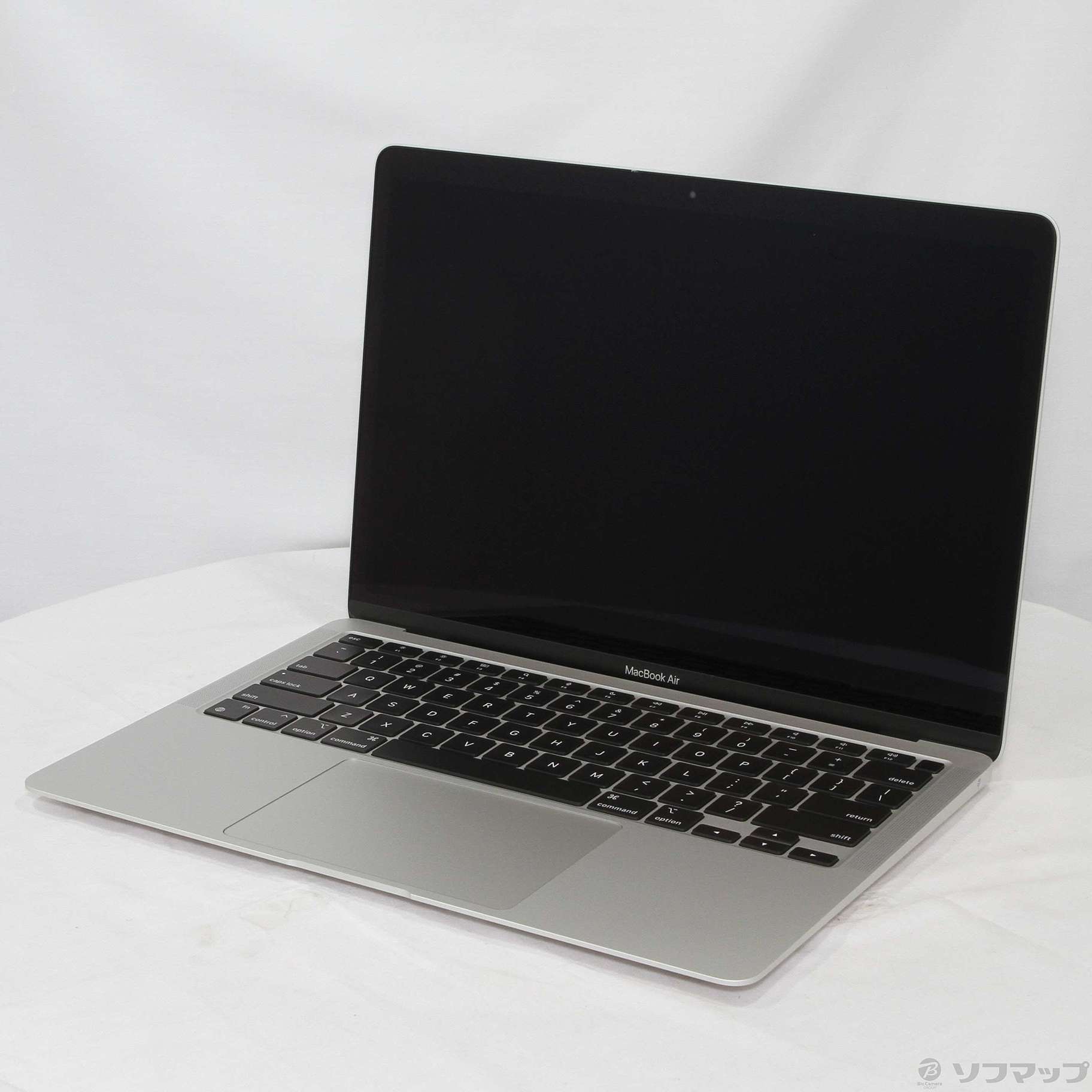 美品 M1 MacBook Air 512GB シルバー 8コアGPU - PC/タブレット