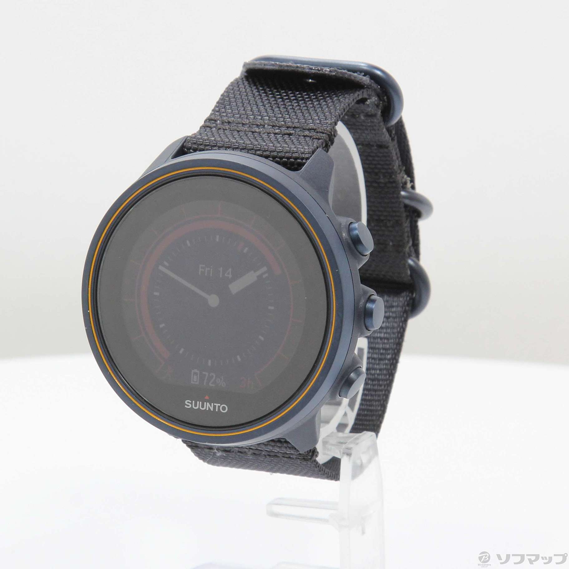 SUUNTO9 GEN1 BARO グラナイトブルー TITANIUM スント9 SUUNTO 9 - G1