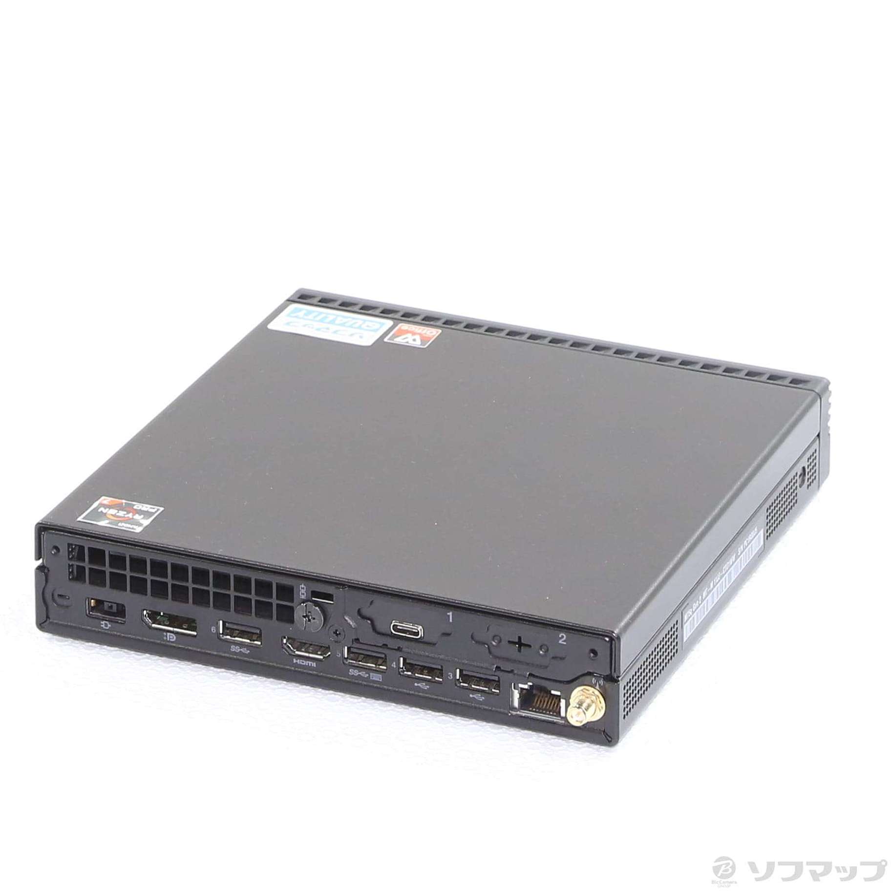 ジャンク Lenovo ThinkCentre M75q Tiny Gen2 img79-