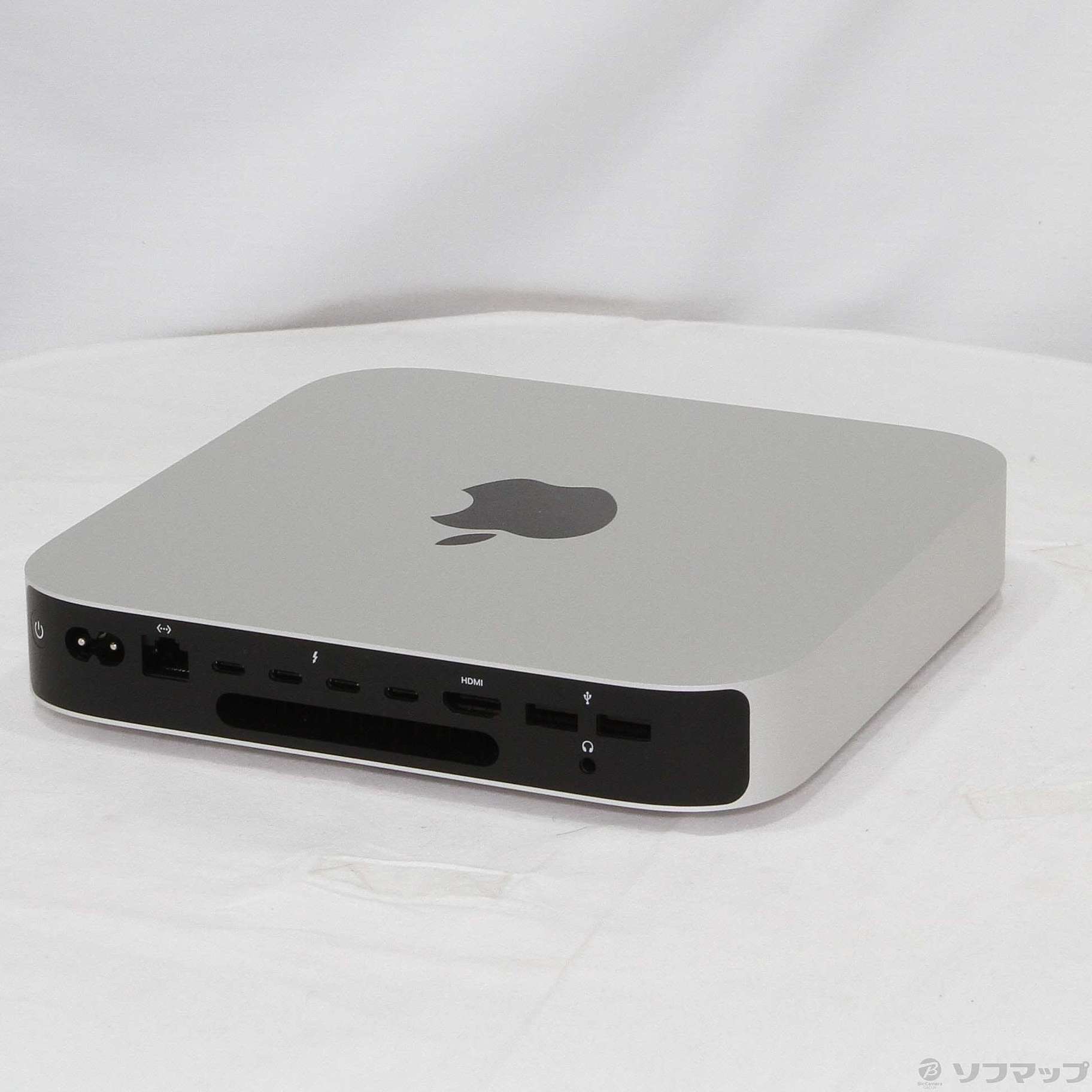 中古】Mac mini Early 2023 MNH73J／A Apple M2 Pro 10コアCPU_16コア 