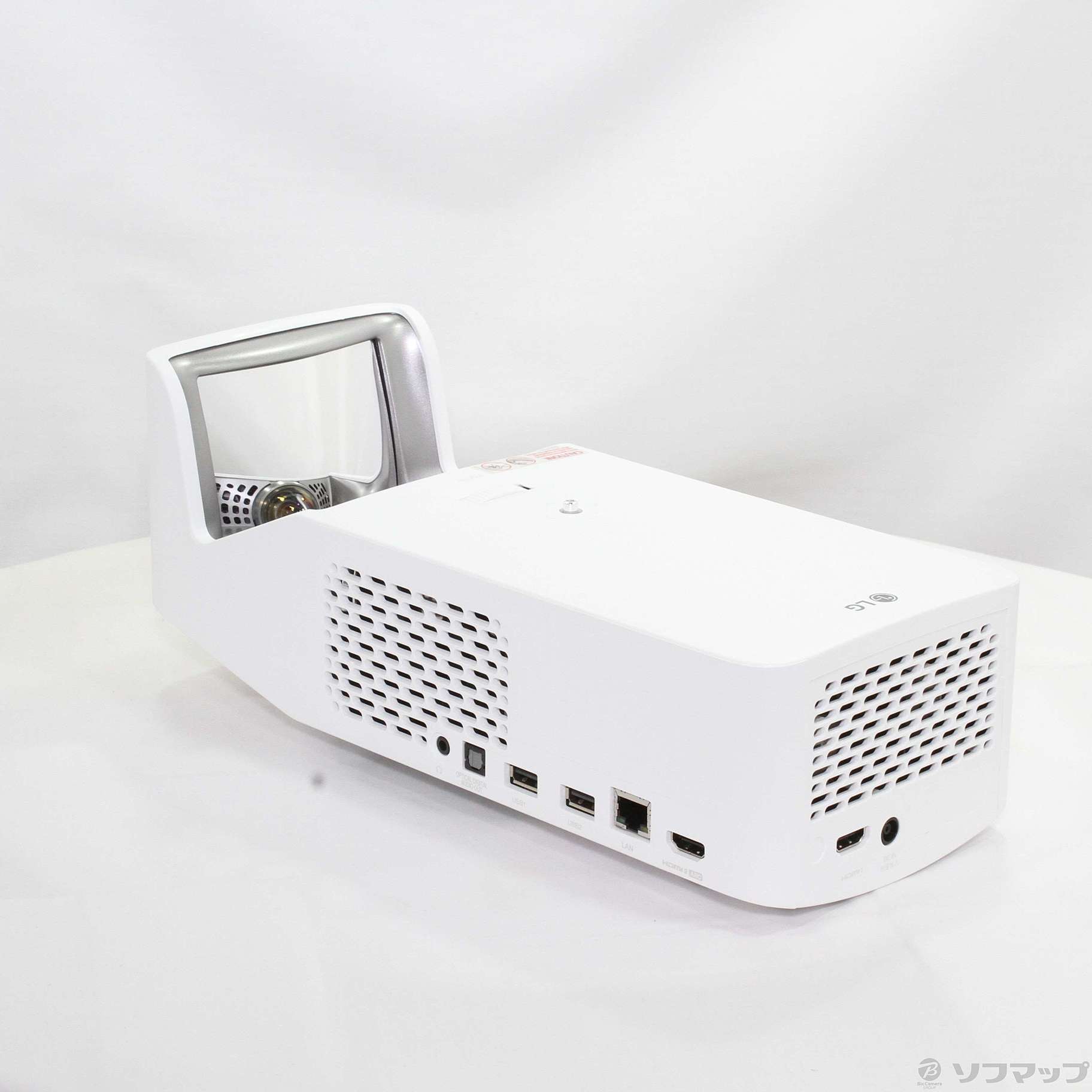 中古】〔中古品〕 CineBeam HF65LS [2133054394158] - リコレ