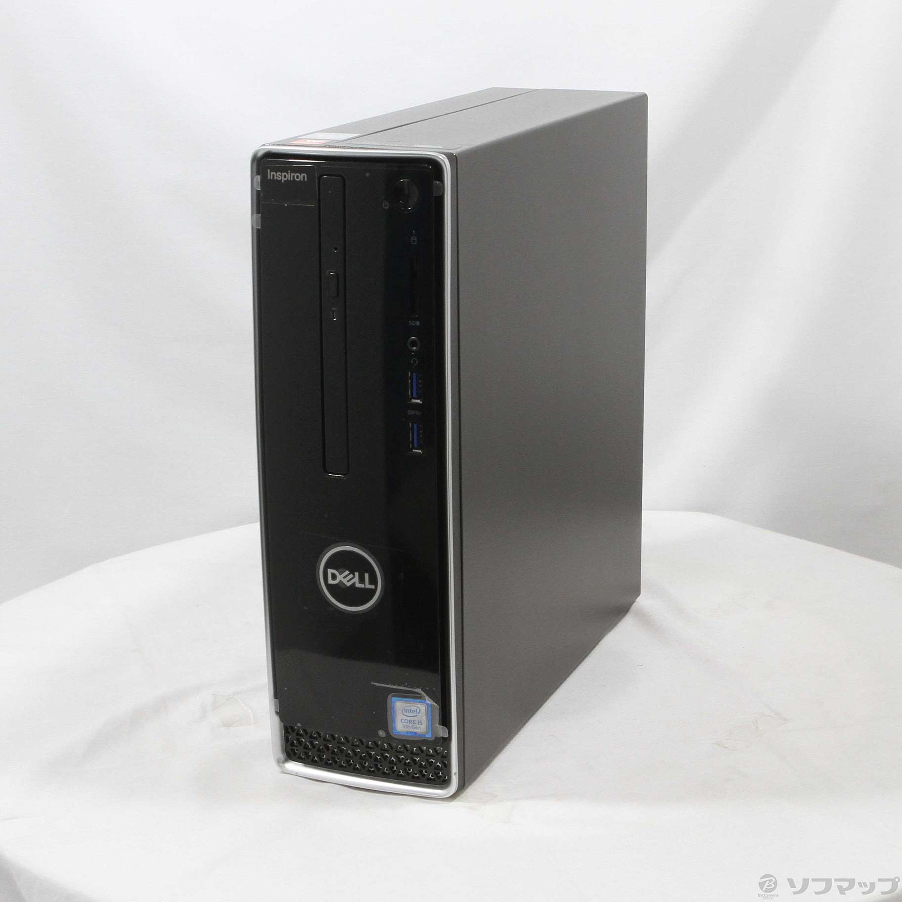 純正最安DELL INSPIRON 3471 i5 9400 SSD240 ゲーミングデスクトップ