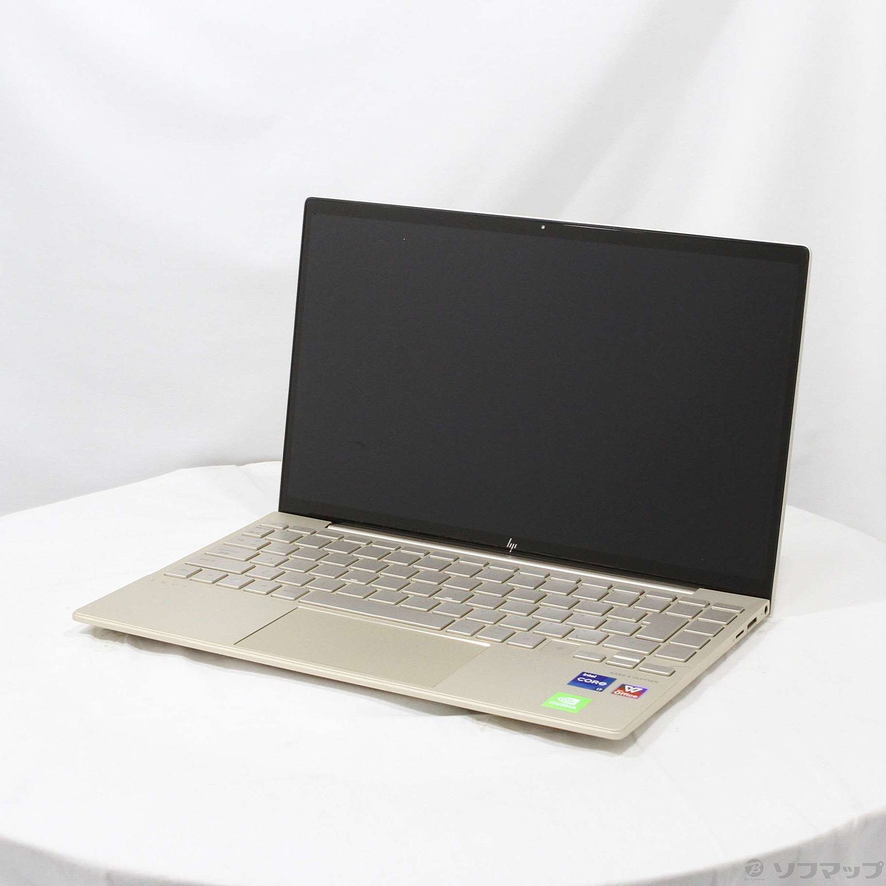 中古】HP ENVY 13-ba1014TX 2L3S9PA#ABJ [2133054396145] - リコレ！|ビックカメラグループ  ソフマップの中古通販サイト