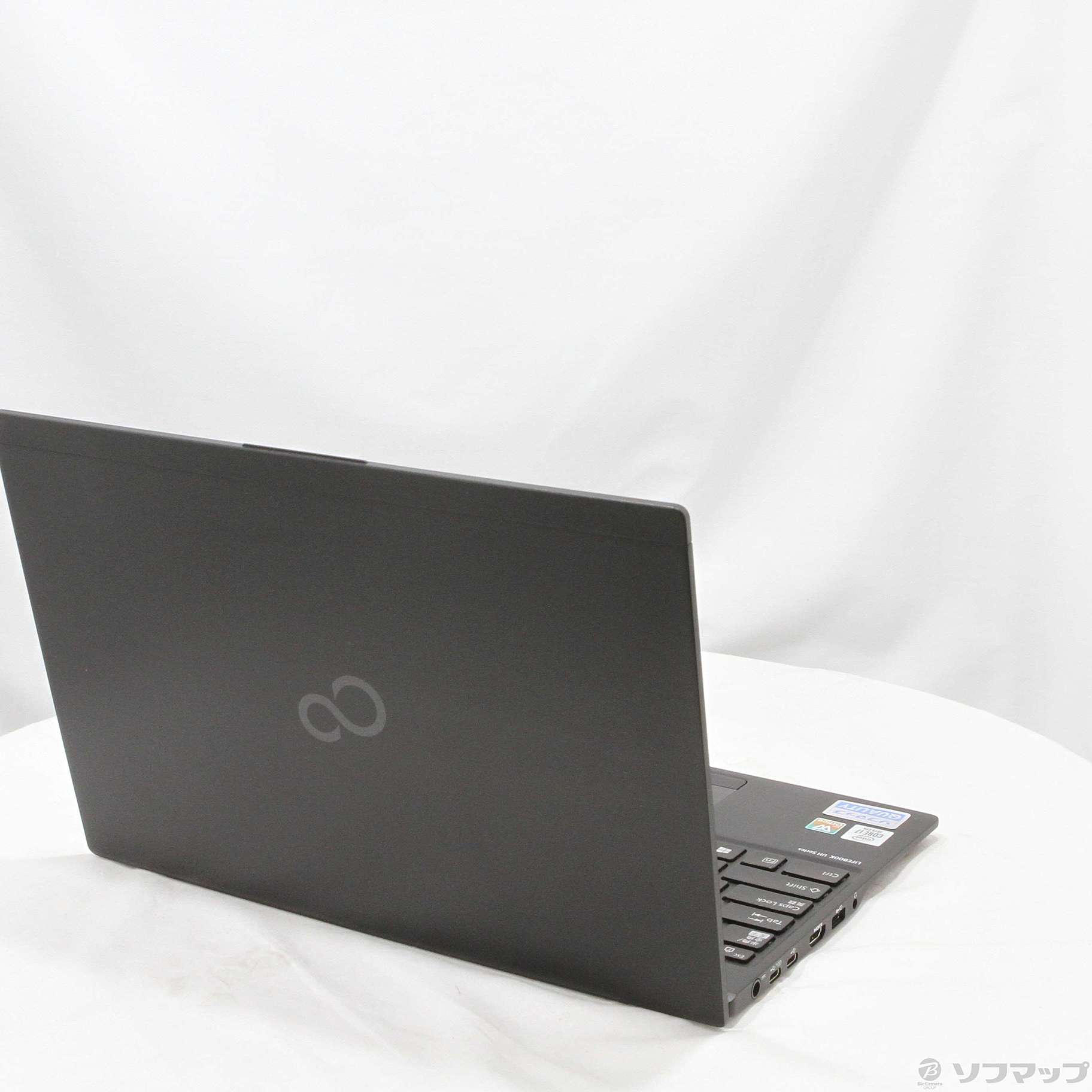 中古】LIFEBOOK WU2／E2 FMVWE2U27 ［Core i7 10510U (1.8GHz)／16GB