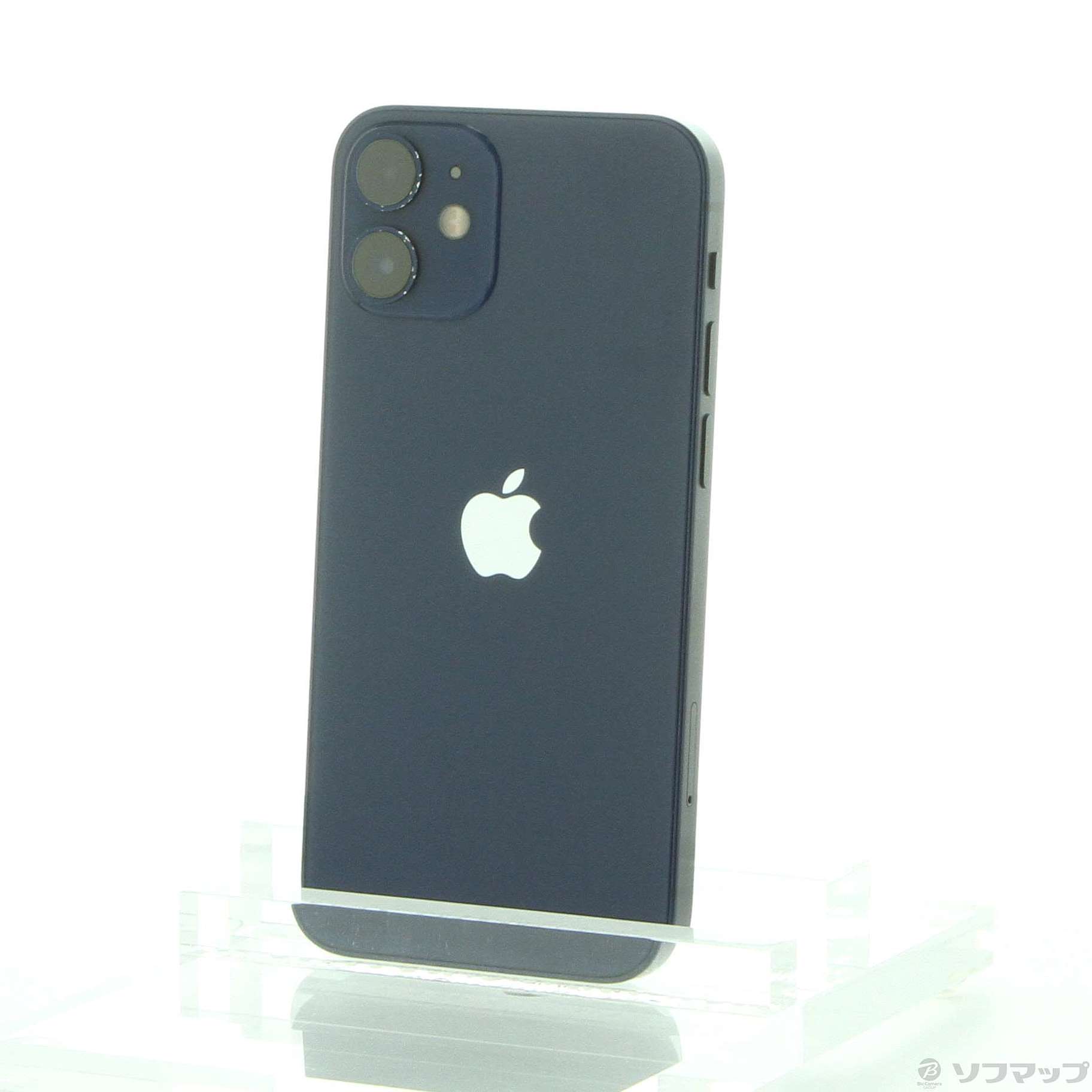 中古】iPhone12 mini 128GB ブルー MGDP3J／A SIMフリー [2133054396480] -  リコレ！|ビックカメラグループ ソフマップの中古通販サイト