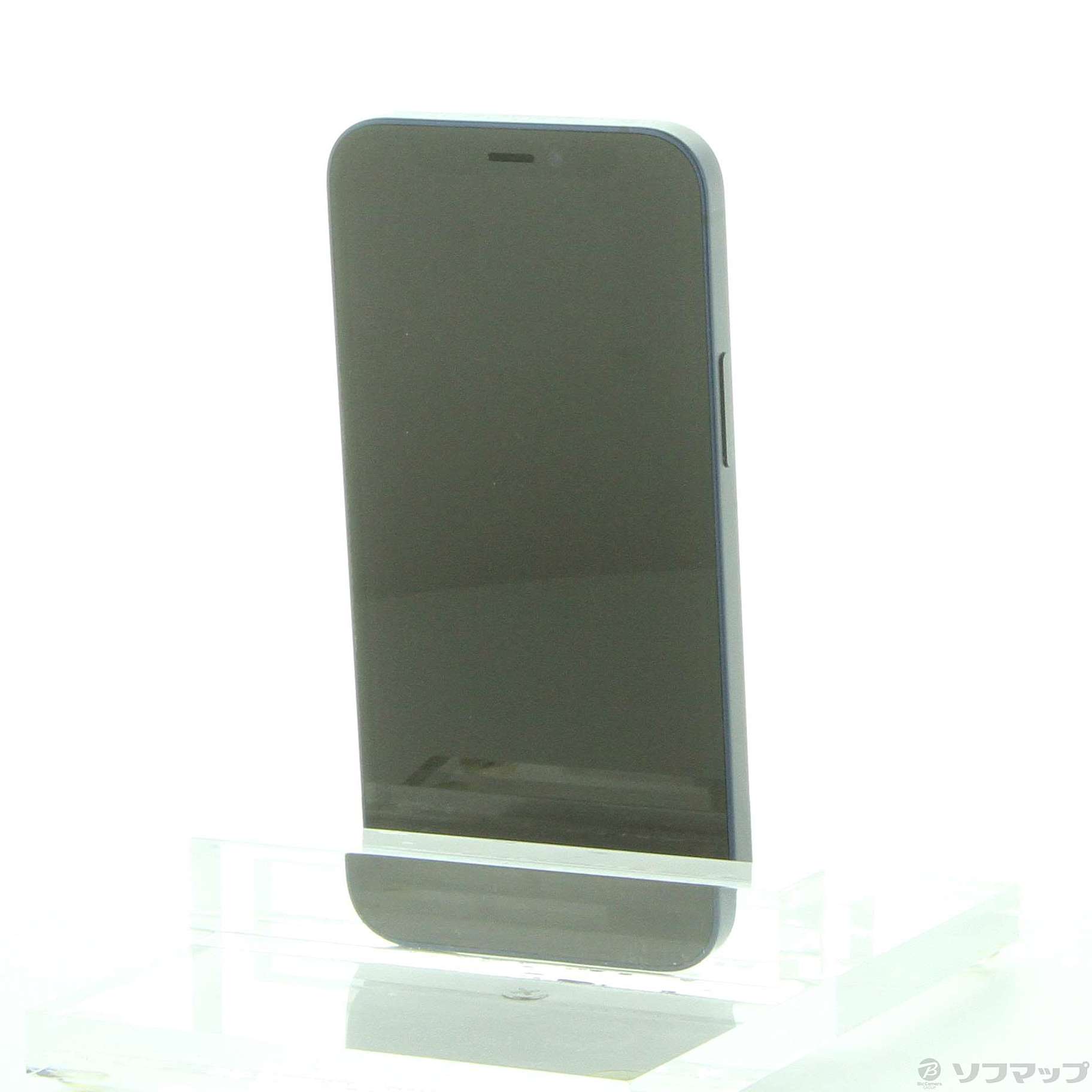 中古】iPhone12 mini 128GB ブルー MGDP3J／A SIMフリー [2133054396480] -  リコレ！|ビックカメラグループ ソフマップの中古通販サイト