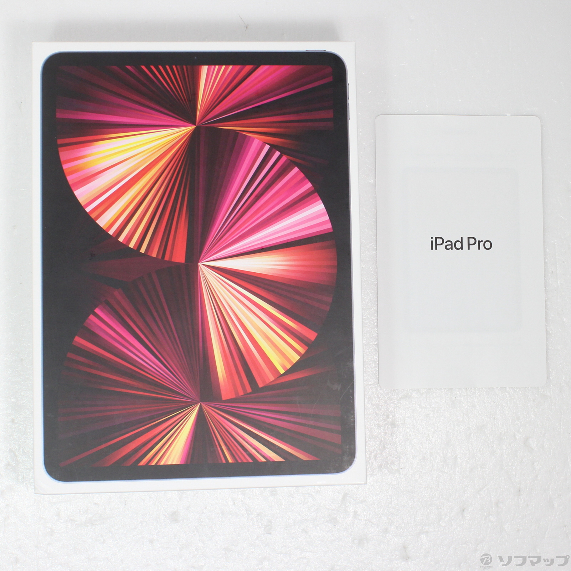 中古】iPad Pro 11インチ 第3世代 256GB スペースグレイ MHQU3J／A Wi-Fi ［11インチ液晶／Apple M1］  [2133054397814] - リコレ！|ビックカメラグループ ソフマップの中古通販サイト