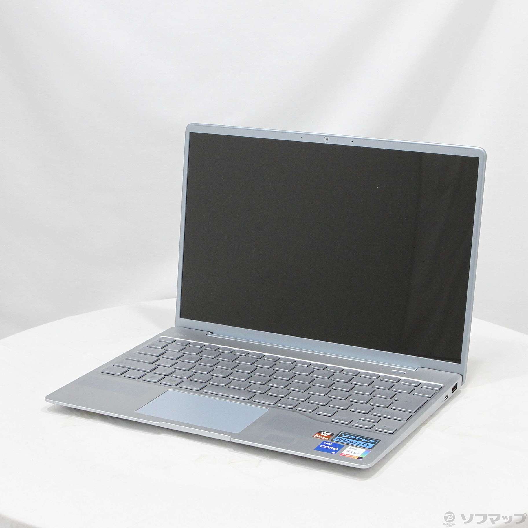 中古】LIFEBOOK CH75／G3 FMVC75G3L クラウドブルー ［Core-i5-1240P  (1.7GHz)／8GB／SSD256GB／13.3インチ］ [2133054398460] - リコレ！|ビックカメラグループ ソフマップの中古 通販サイト