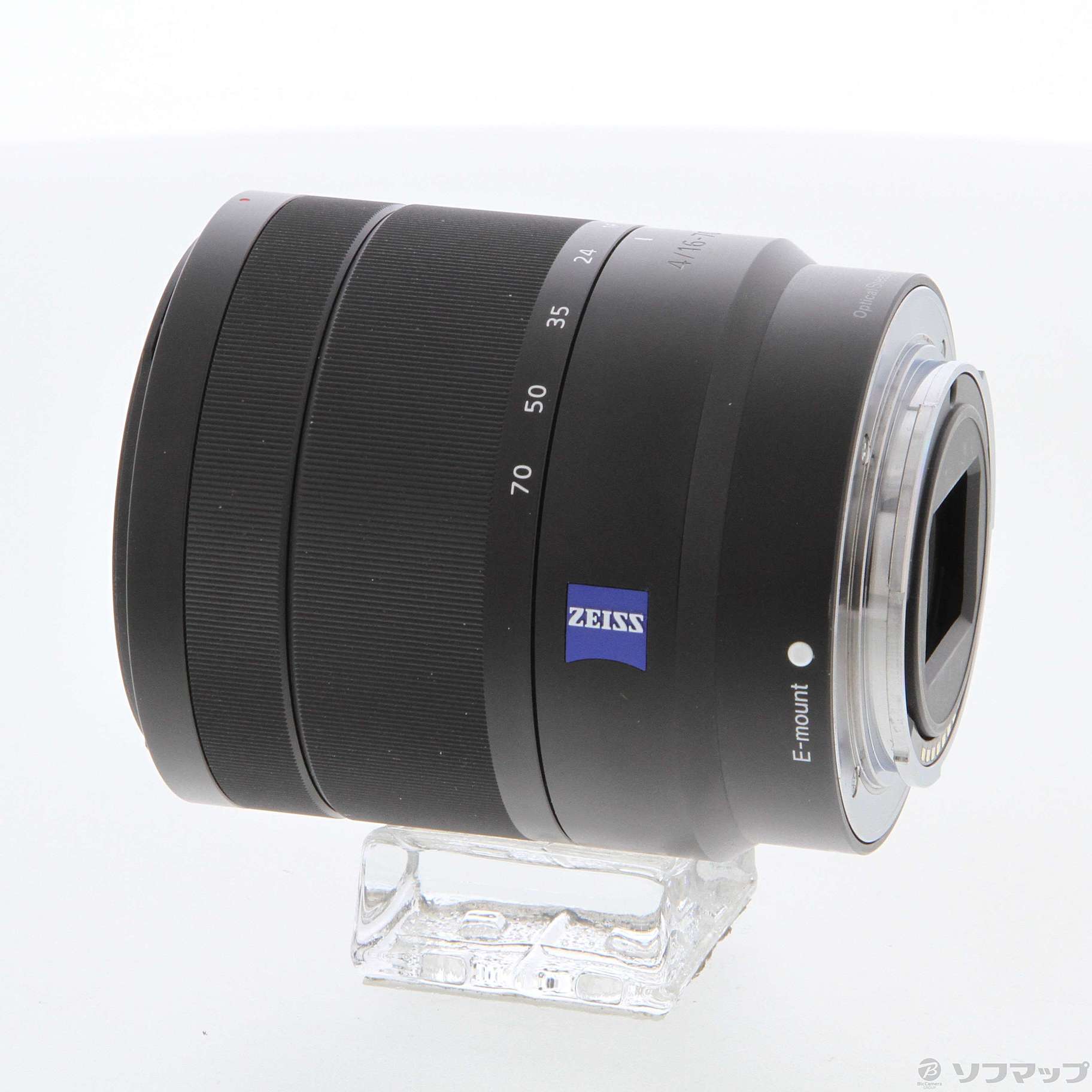ジャンク SONY Vario-Tessar T＊ E 16-70mm F4 ZA OSS SEL1670Z カメラ