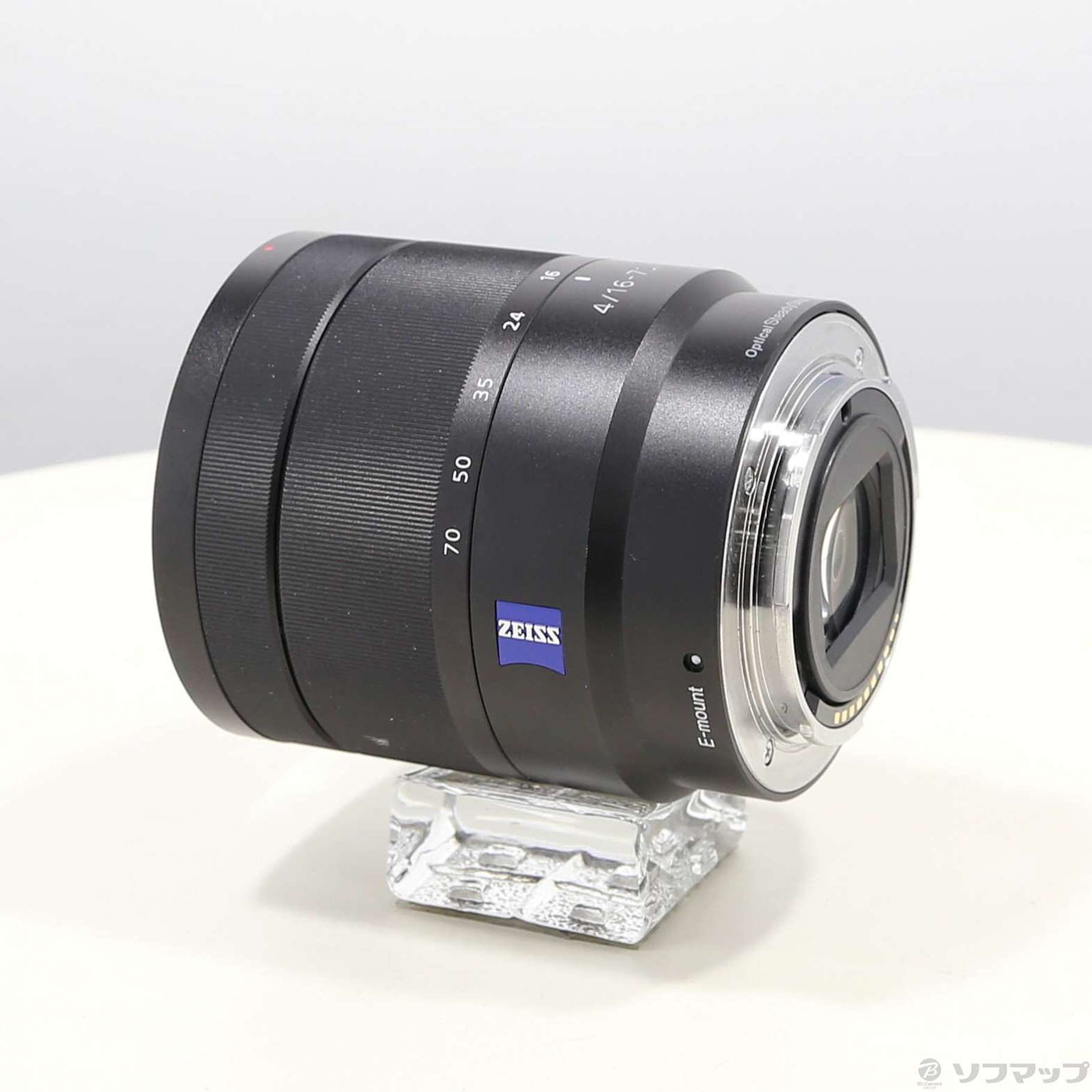 中古】Vario-Tessar T E 16-70mm F4 ZA OSS SEL1670Z [2133054398736] -  リコレ！|ビックカメラグループ ソフマップの中古通販サイト