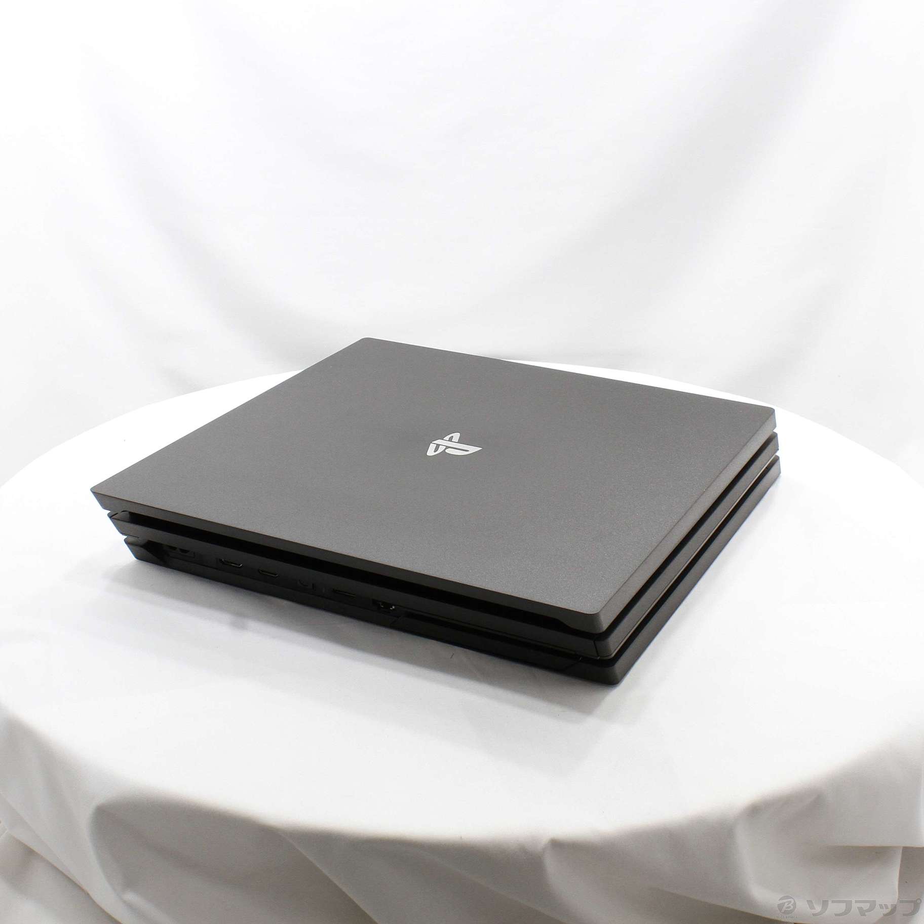 中古品〕 PlayStation 4 Pro ジェット・ブラック 1TB CUH-7200BB01｜の 