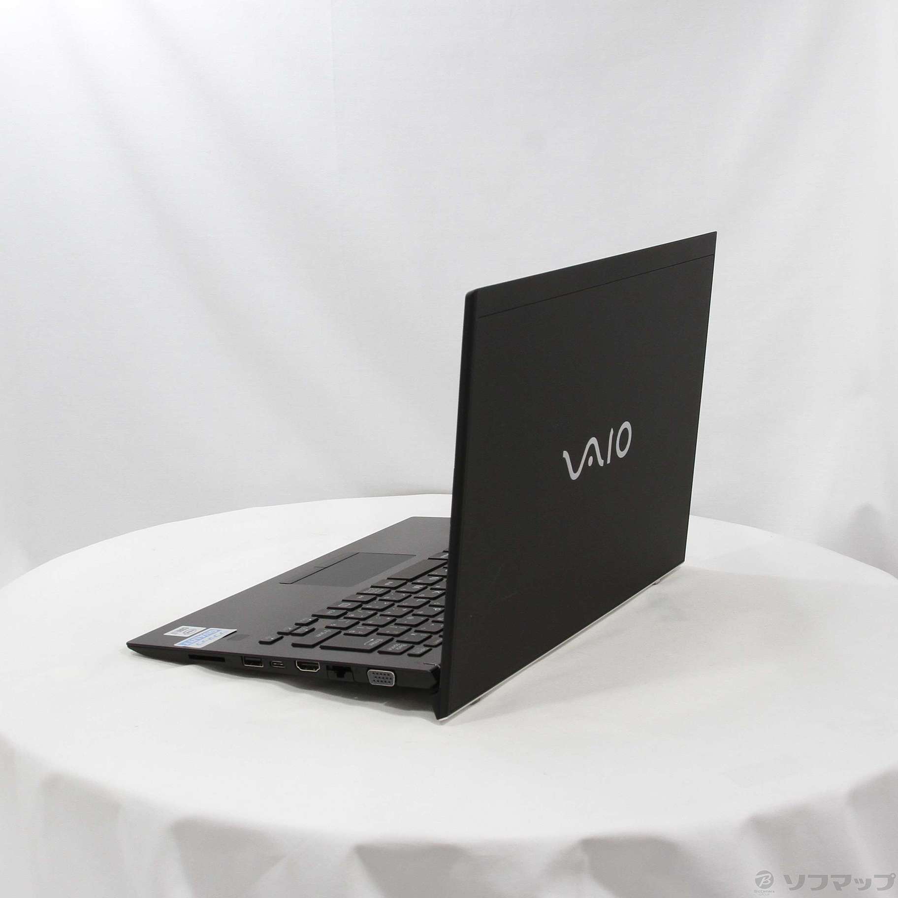 中古】VAIO SX14 VJS14390111B ブラック 〔Windows 10